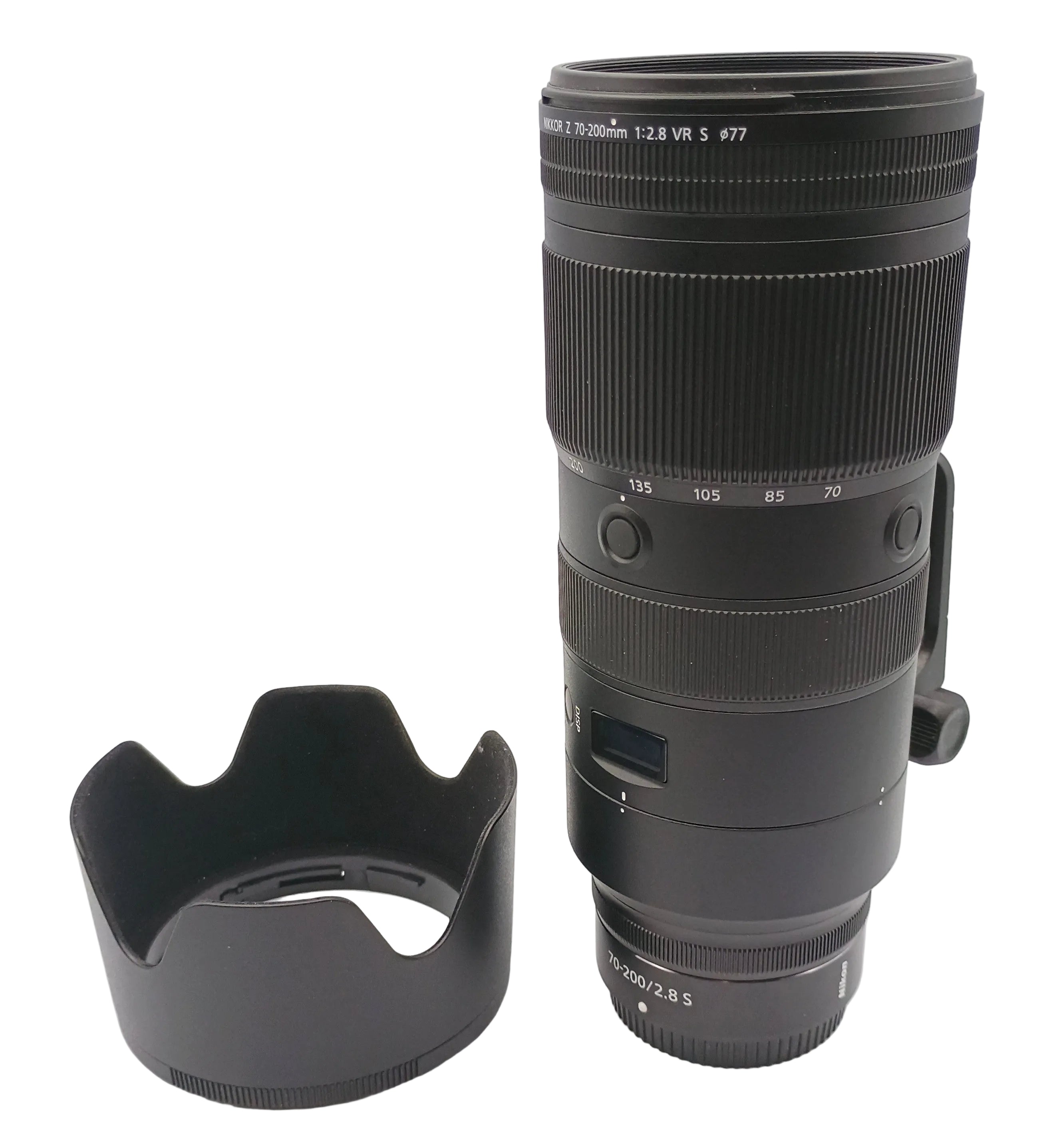 Used Nikon Z 70-200mm F2.8 VR S Lens