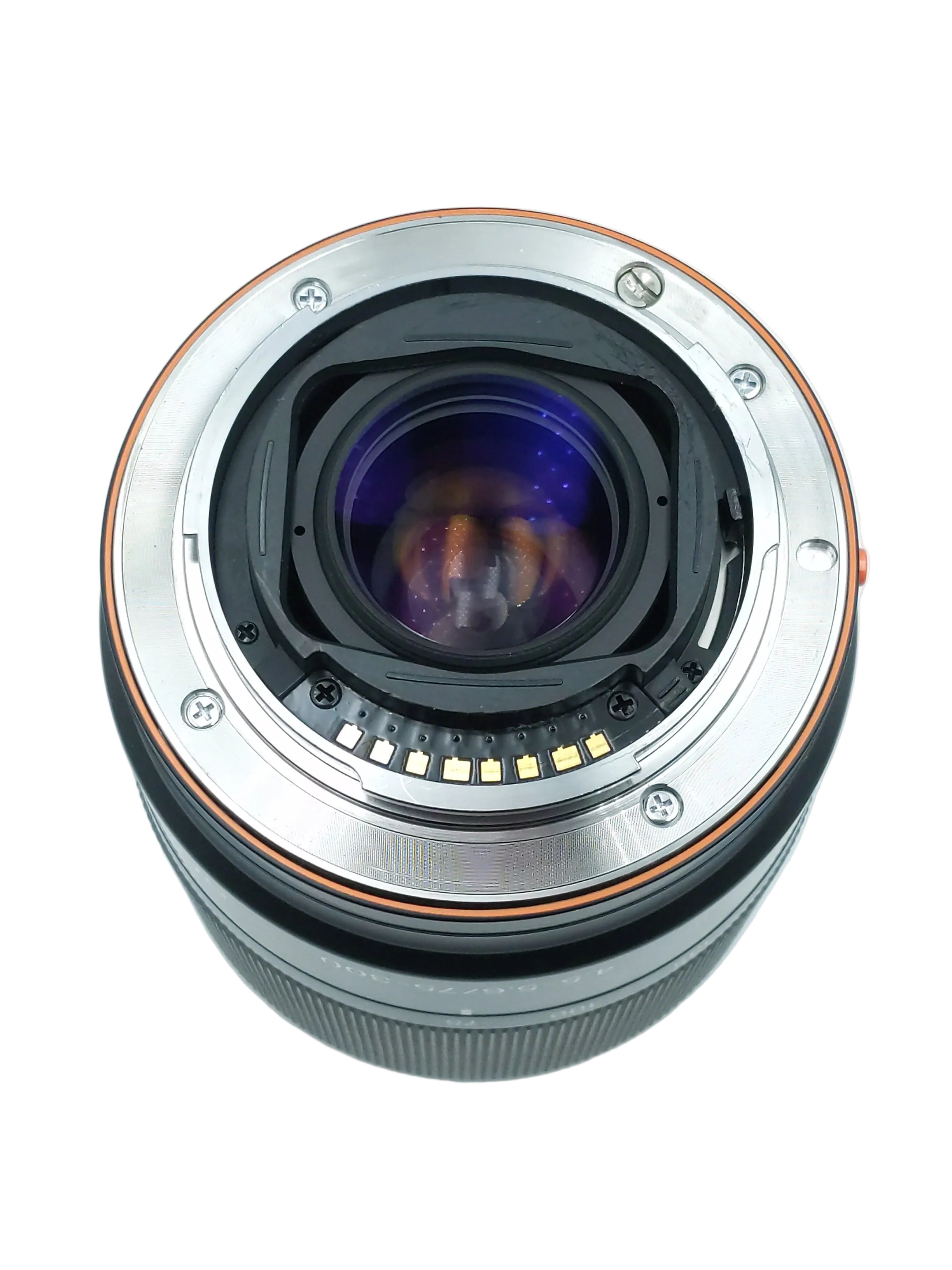 USED Sony 75-300mm F4.5-5.6 Lens (A Mount)