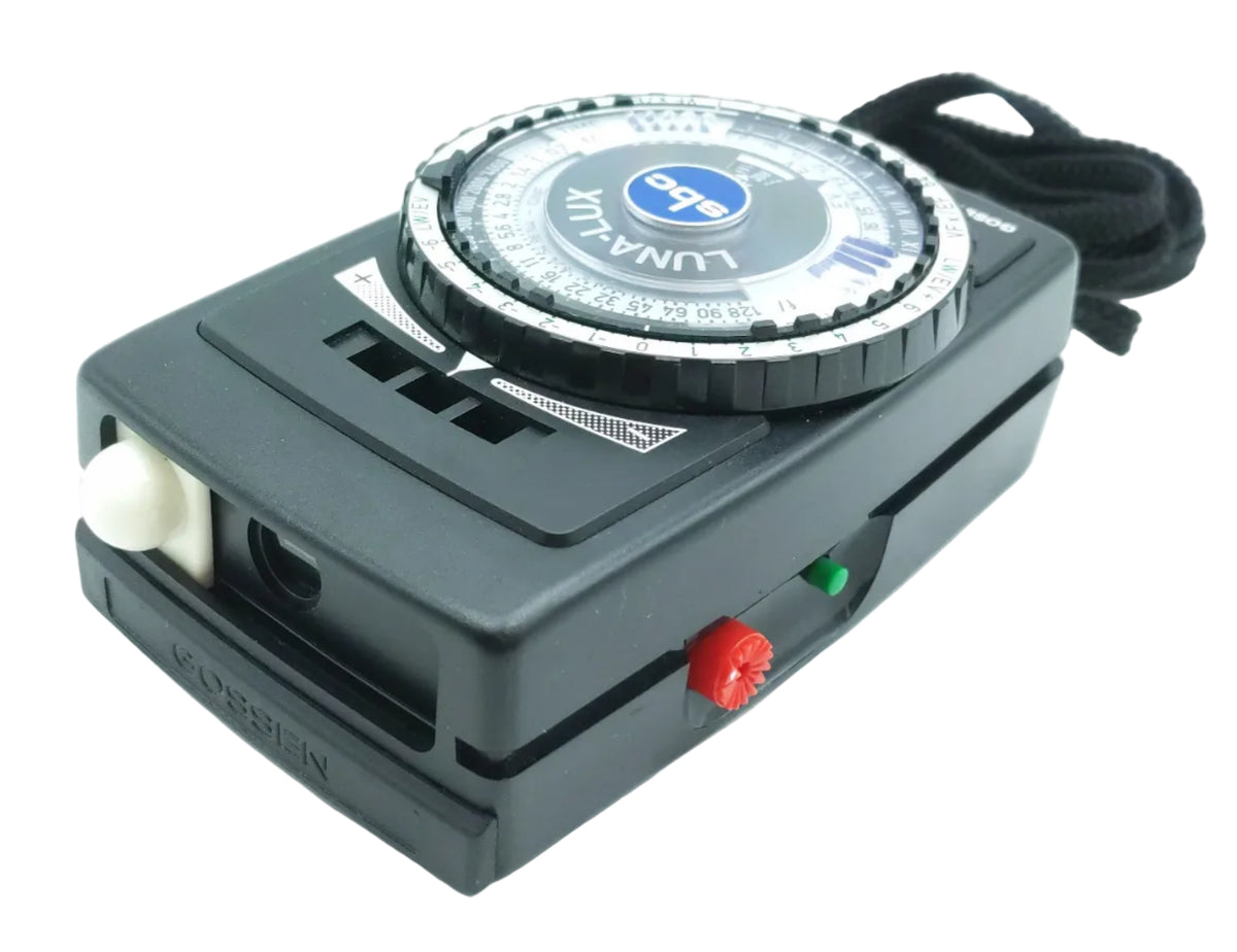 Used Gossen Luna-Lux Light Meter