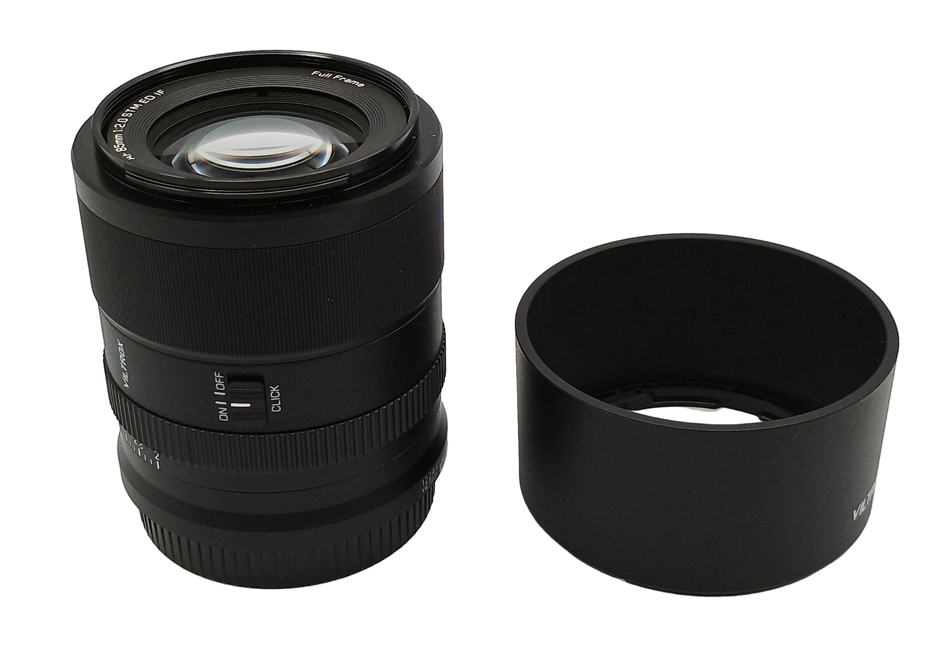 Used Viltrox 85mm F2 EVO Lens (Nikon Z)