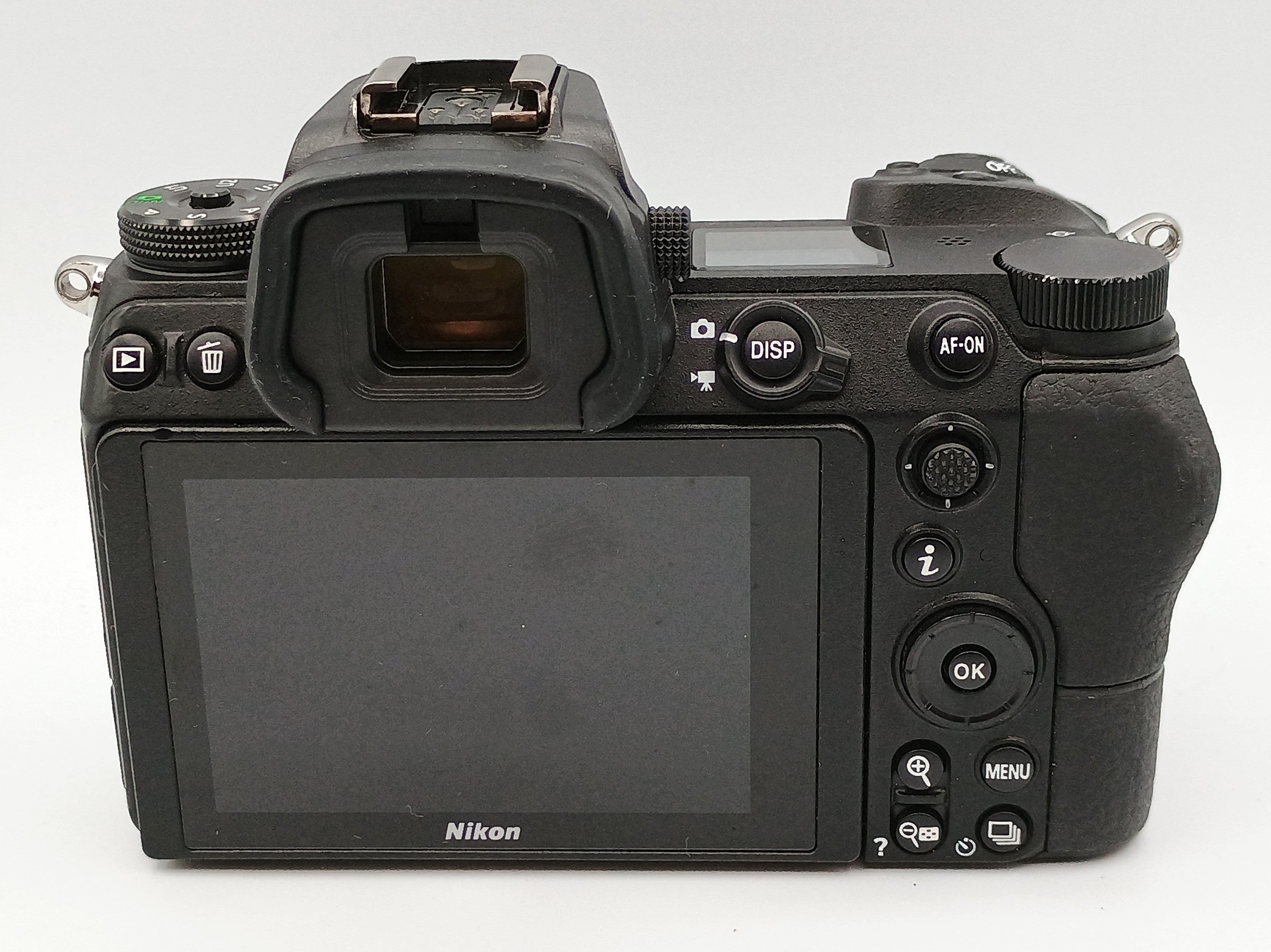 Used Nikon Z6 FX-format Mirrorless Camera Body