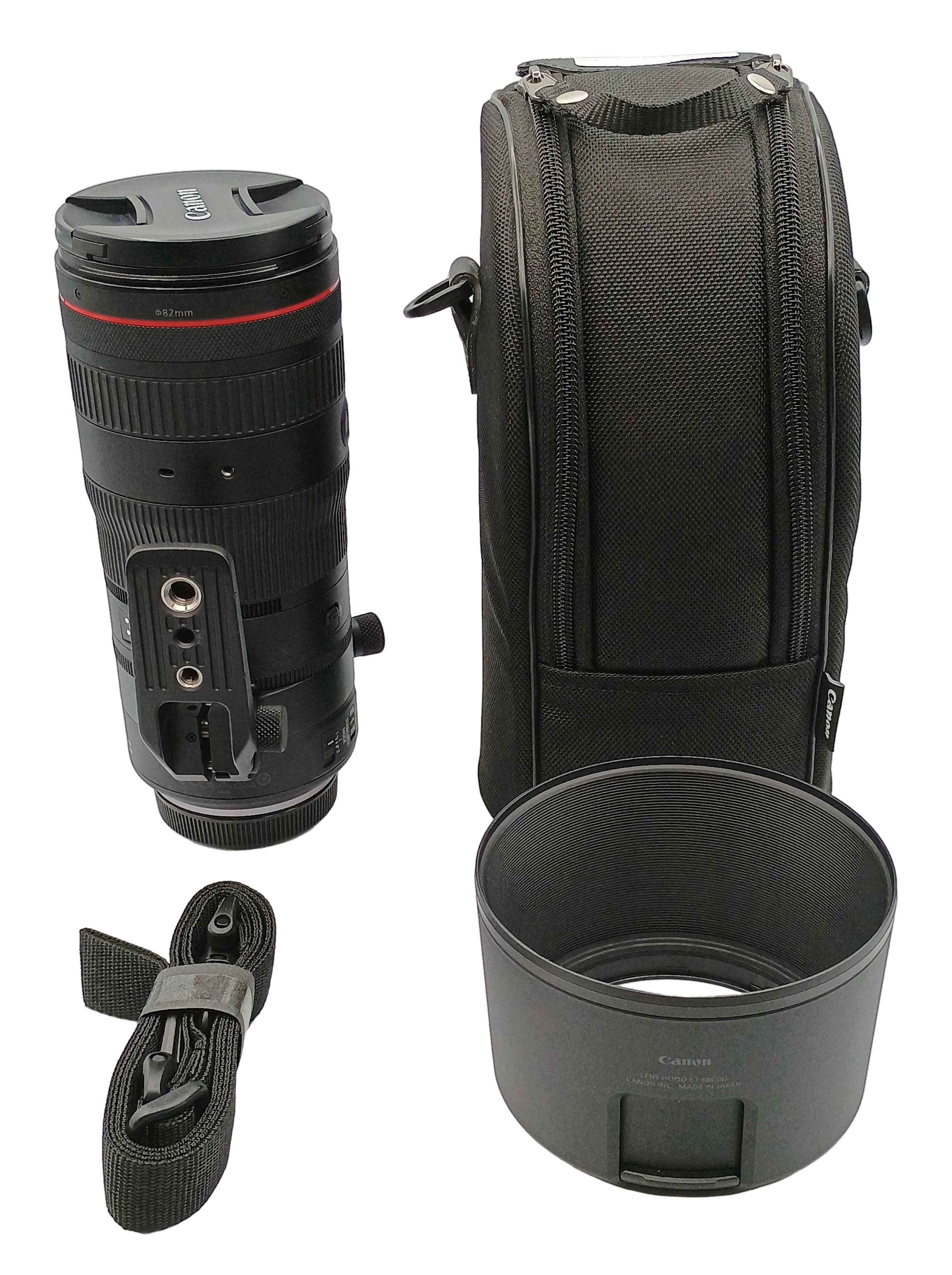 Used Canon RF 70-200mm F2.8 L IS USM Z Lens (Black)