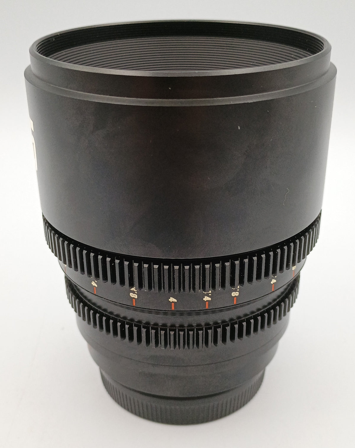 Used 7Artisans 85mm T2.1 Sony E