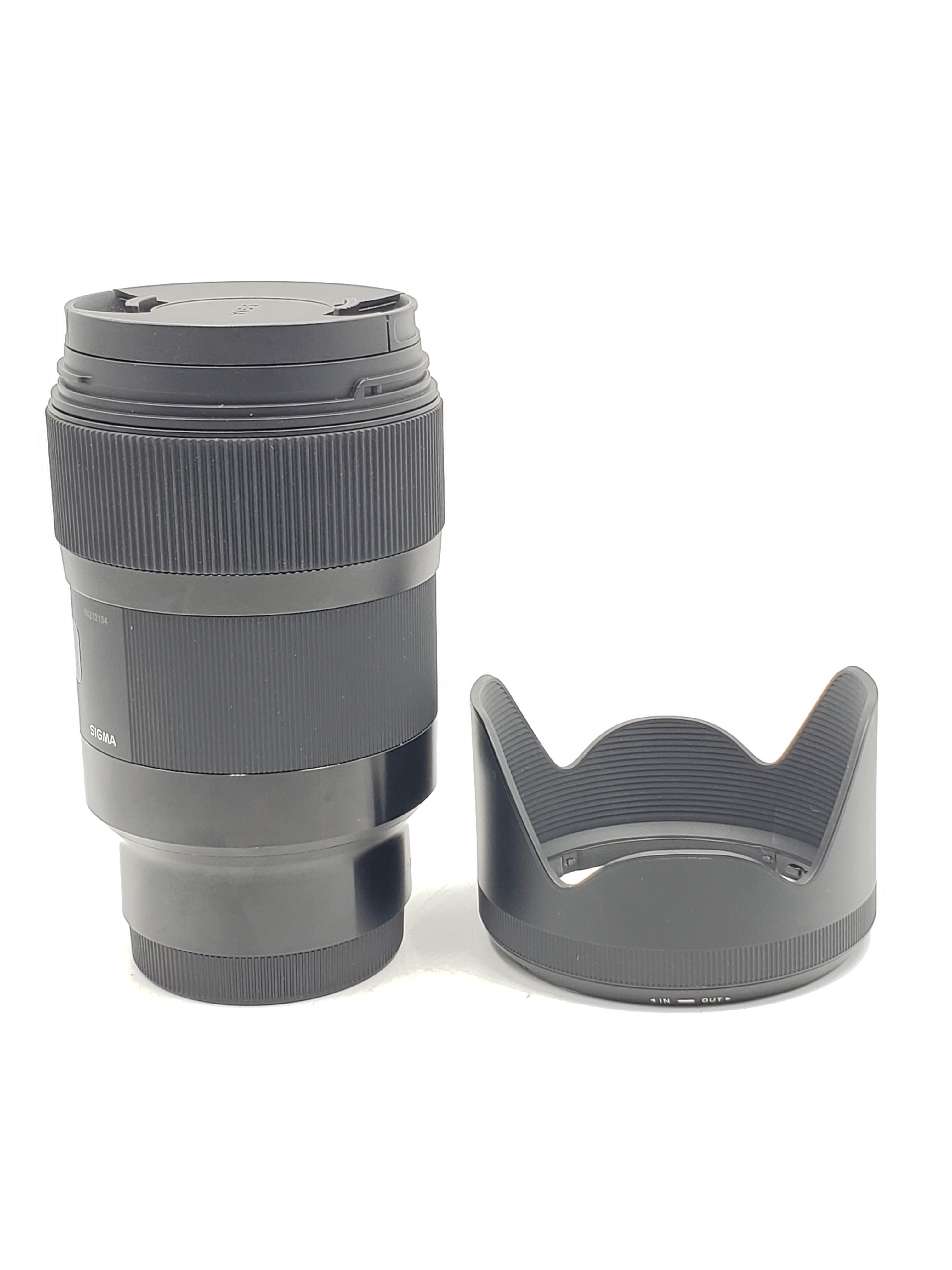 USED Sigma 35mm f/1.4 DG HSM Art Lens for Sony E