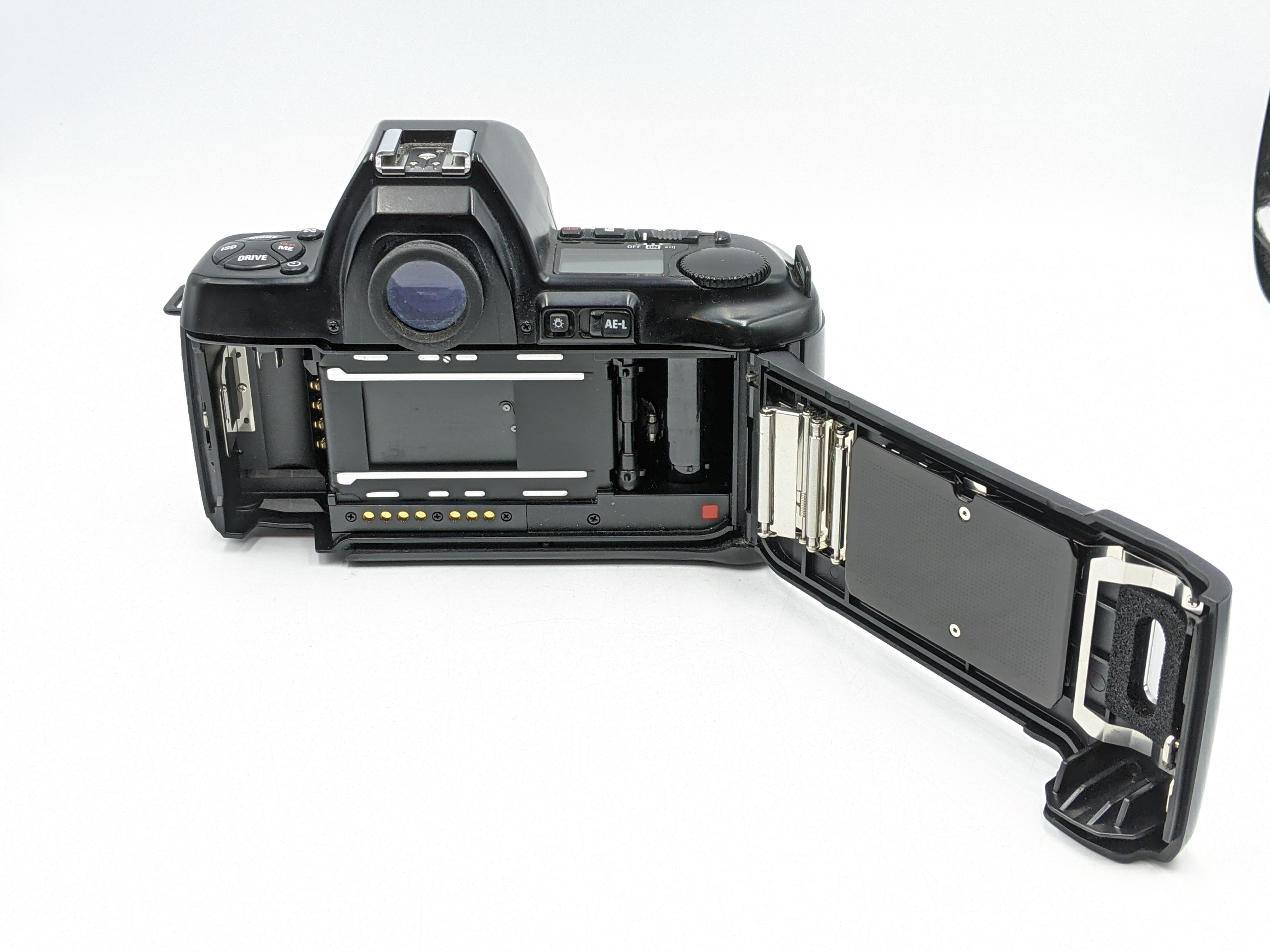 Used Nikon n8008s w/ 50mm f1.8 AF Film Camera