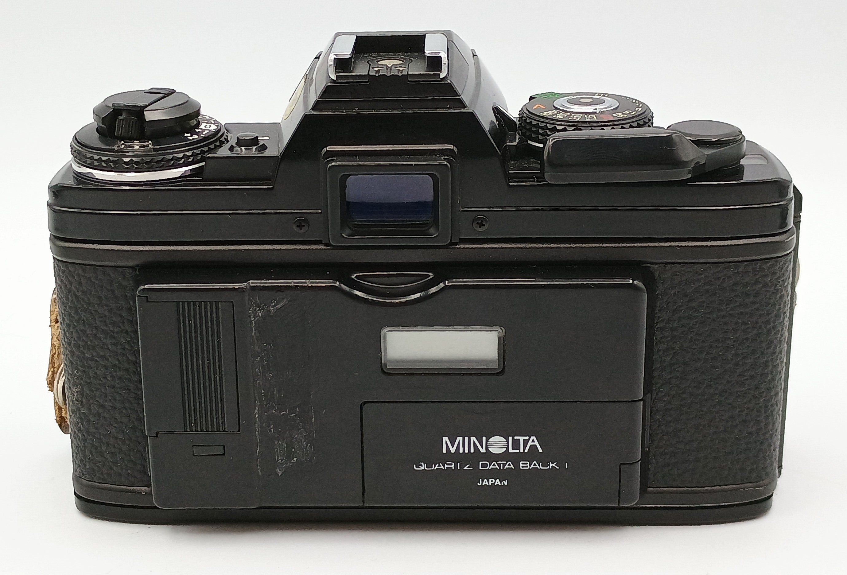 Used Minolta X-700 Body Black - Recently Serviced