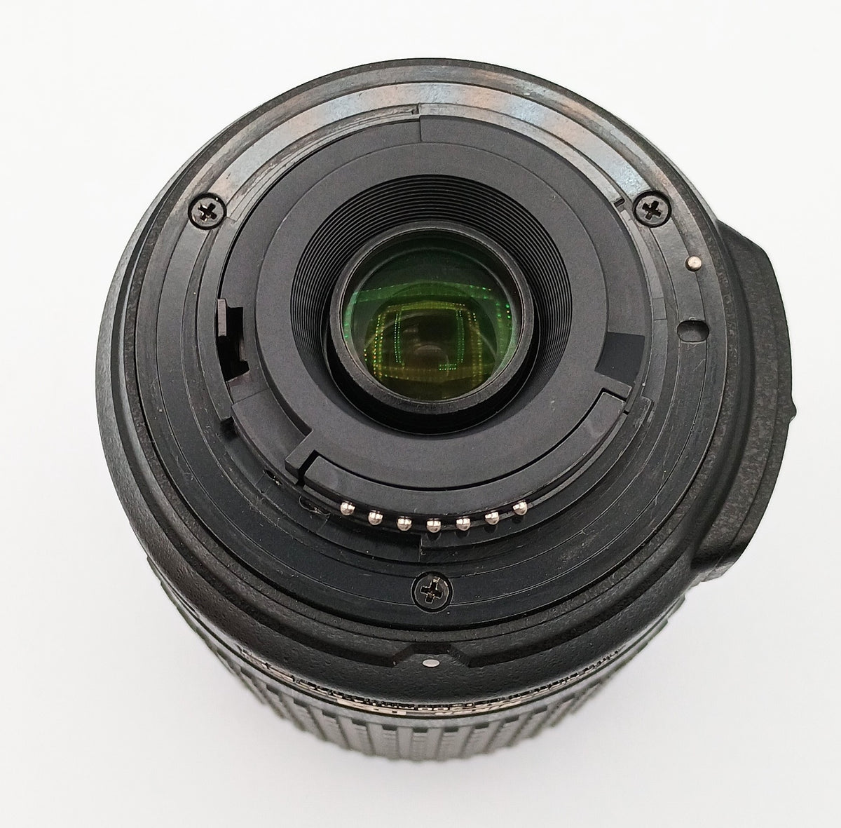 USED Nikon 55-200mm F4-5.6 G AF-S VR DX Lens