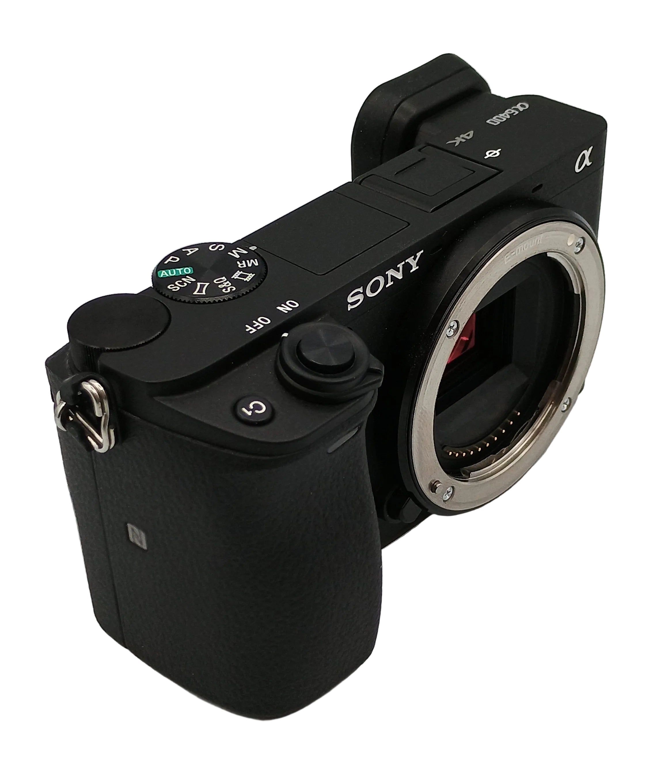 Used Sony a6400 Mirrorless Camera (Body Only)
