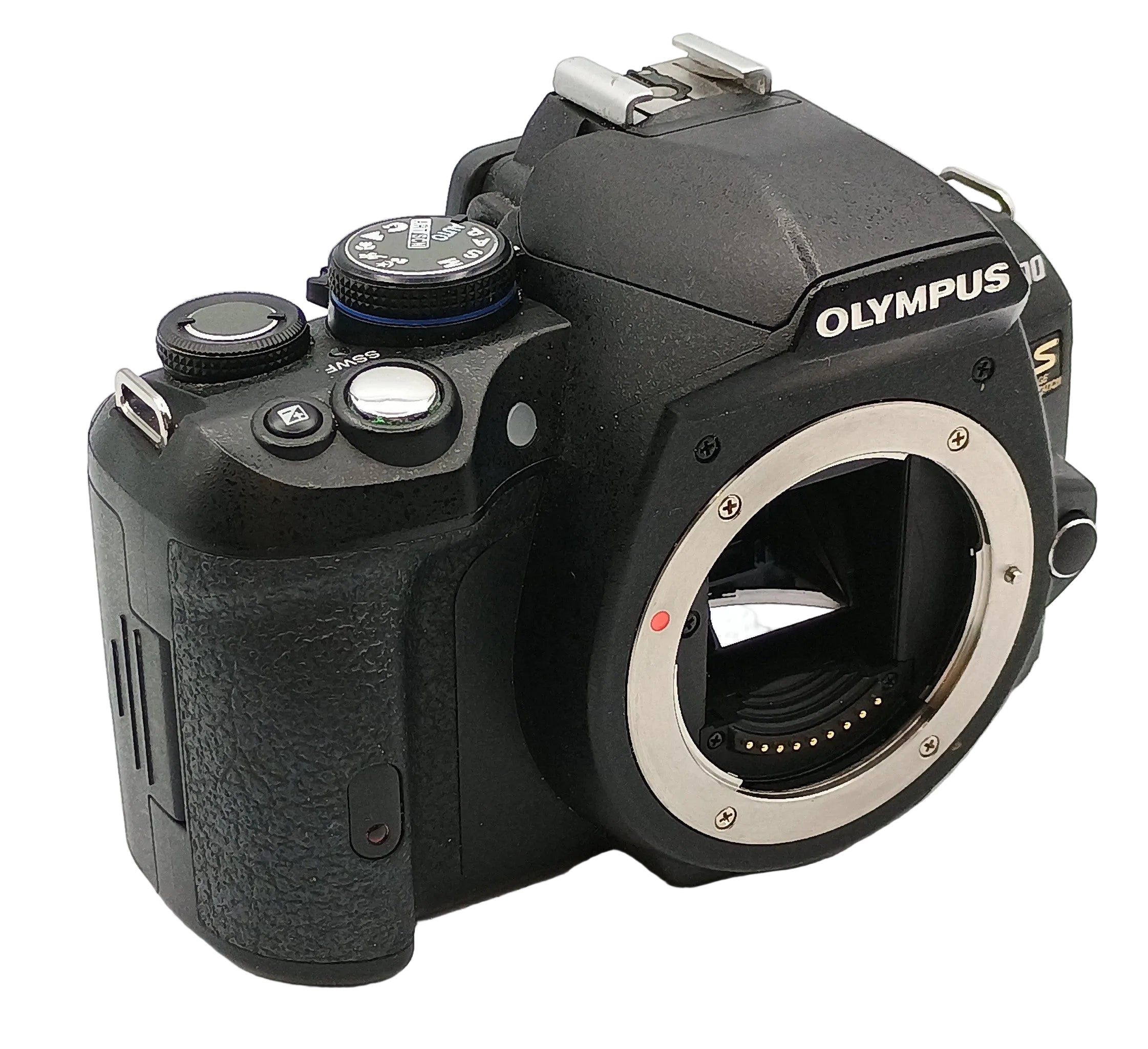 Used Olympus E-600 w/ 14-42mm