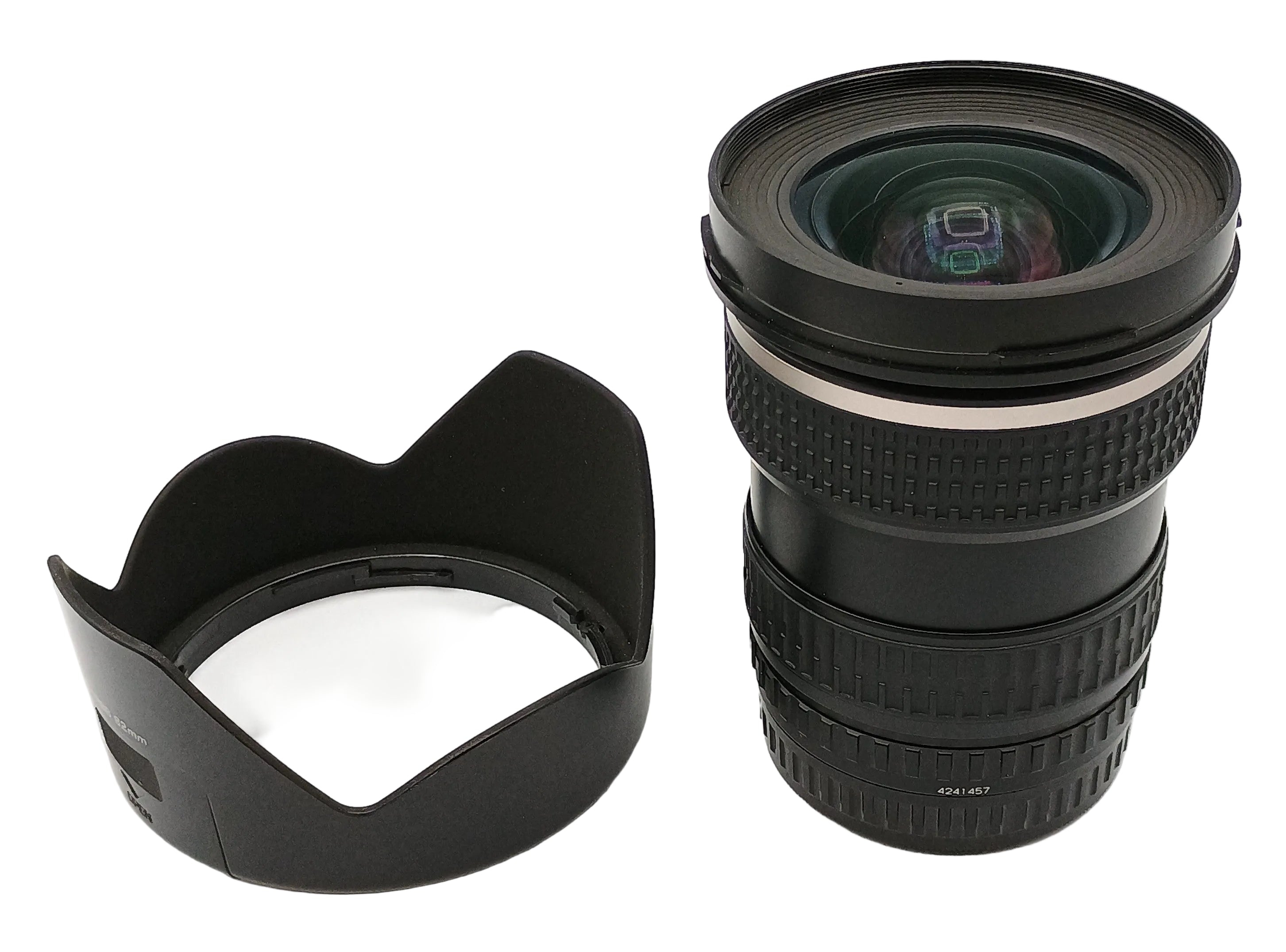 USED Pentax FA 33-55mm f4.5 AL AF Zoom Lens