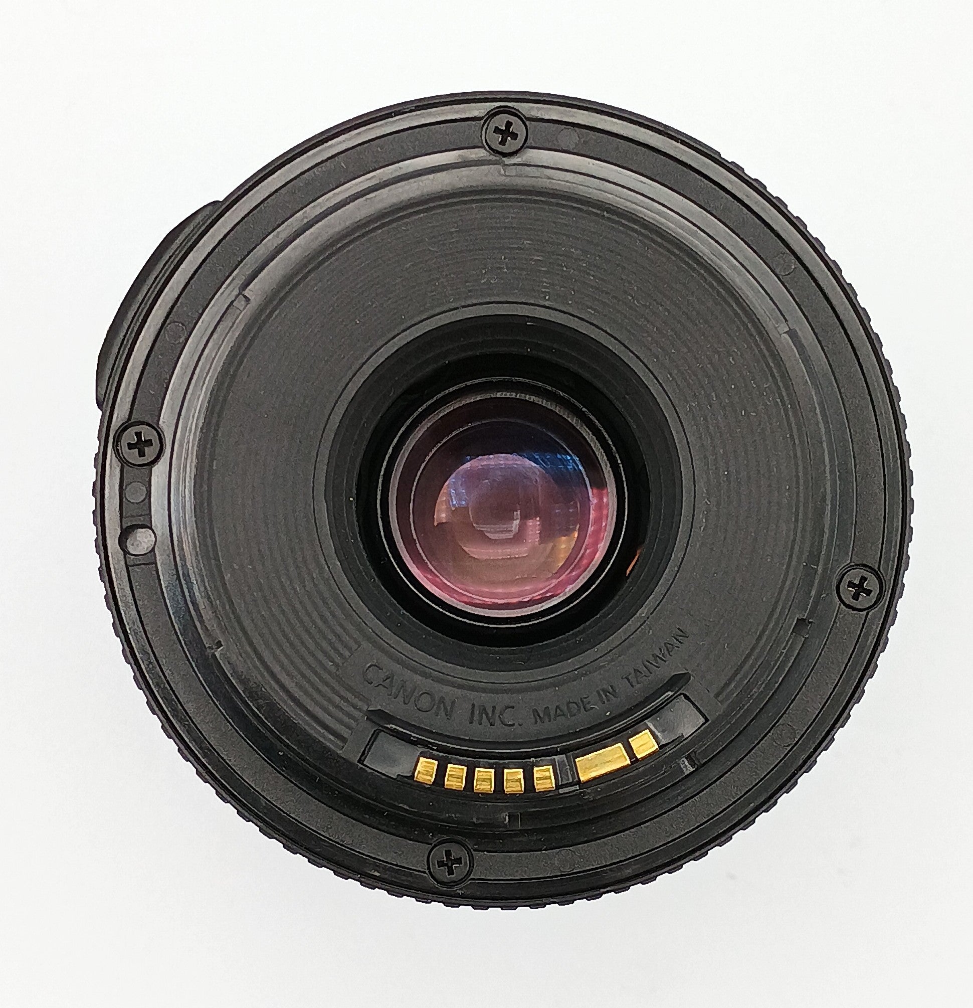 Used Canon 28-90 EF III