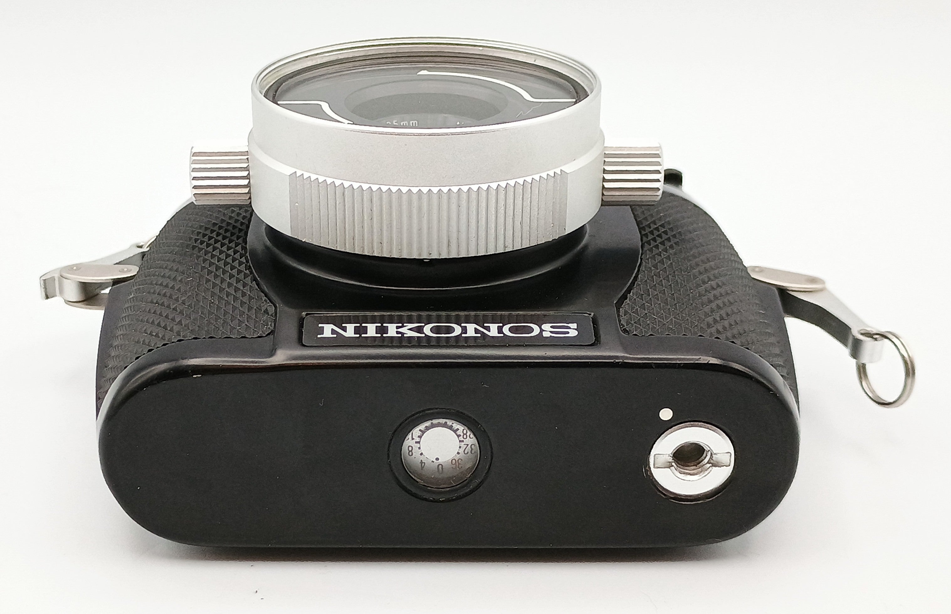 Used Nikonos II w/ 35mm f2.5 Underwater Film camera
