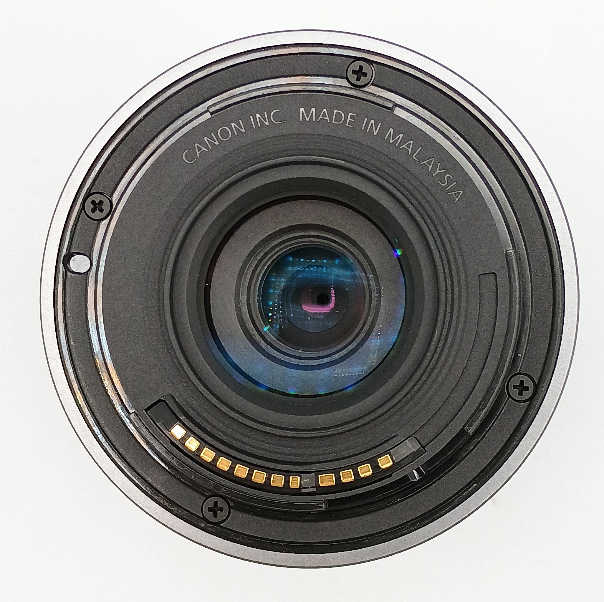 Used Canon RF-S 14-30mm F4-6.3 IS STM PZ Lens
