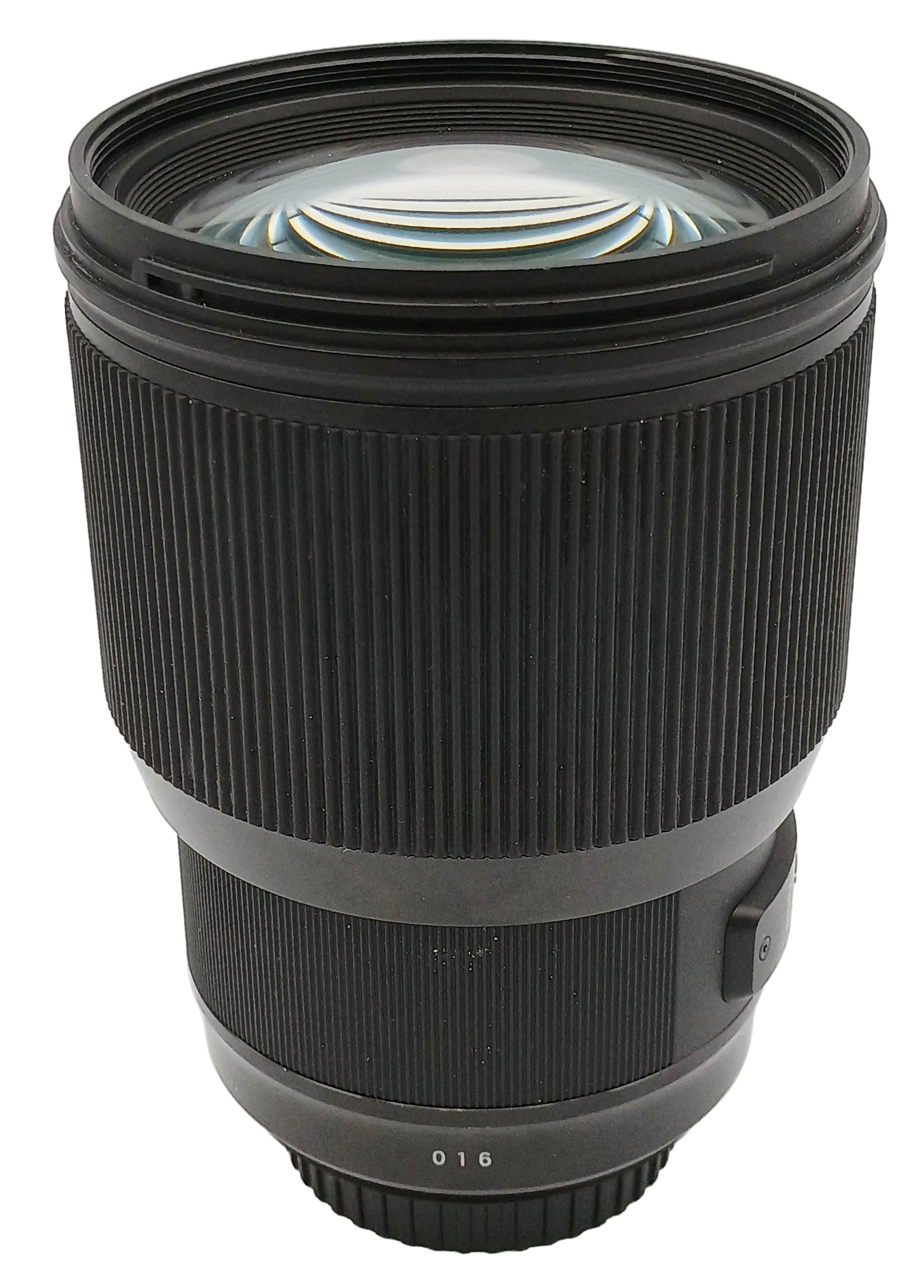USED Sigma 85mm f/1.4 DG HSM Art Lens for Canon EF