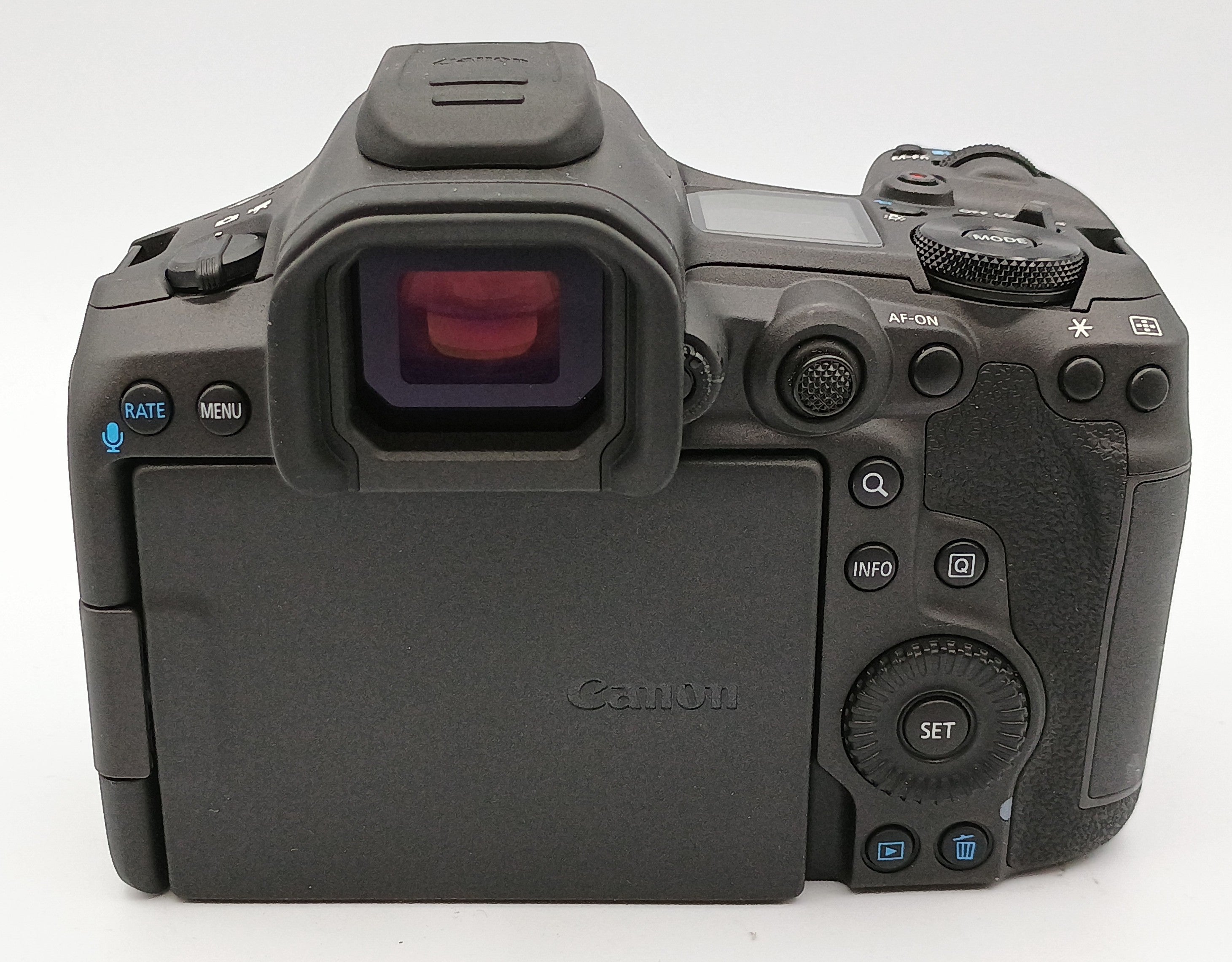 Used Canon EOS R5 Mark II Mirrorless Camera Body