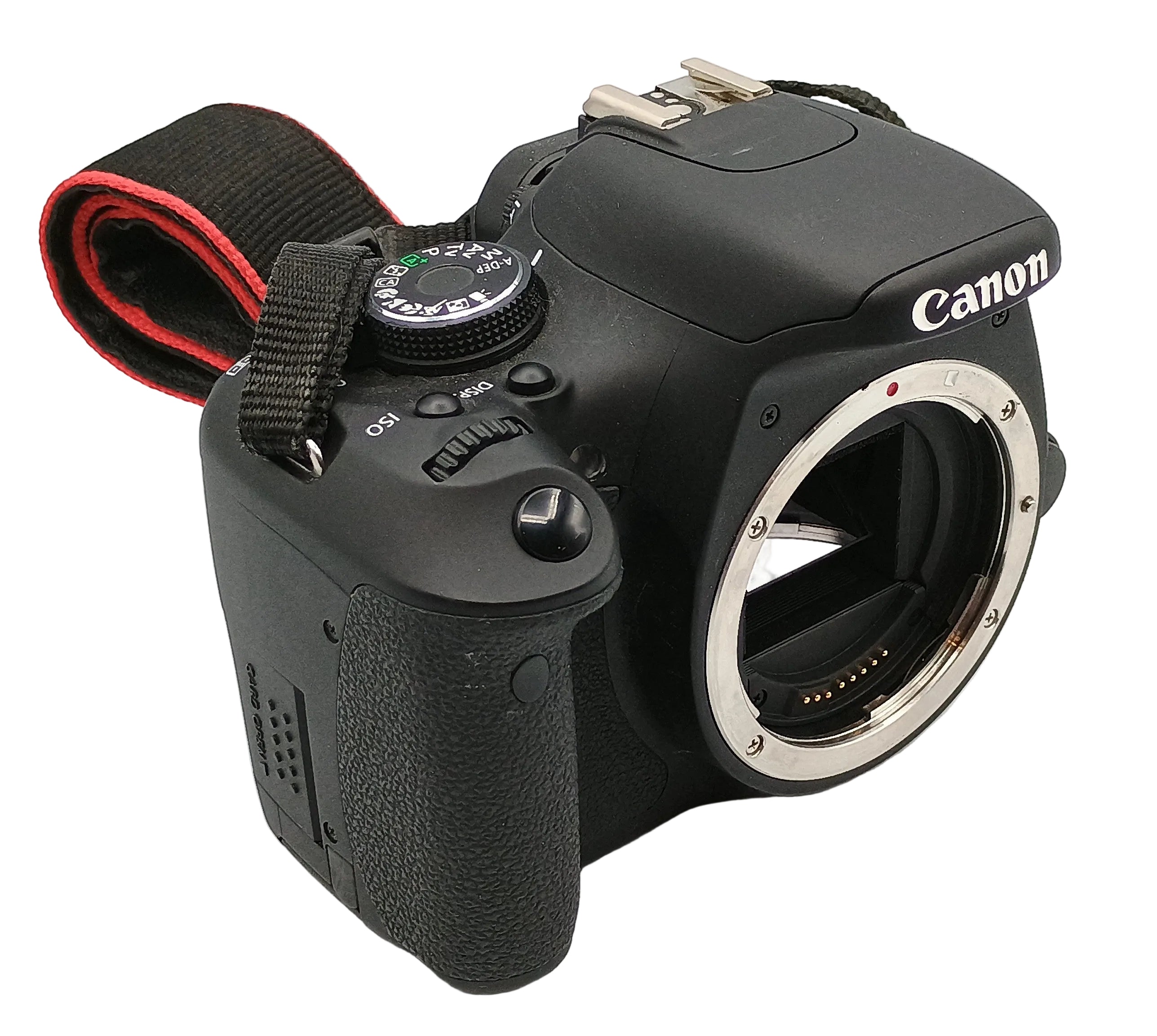 USED Canon EOS Rebel T3i Digital W/ 18-55mm SLR Kit