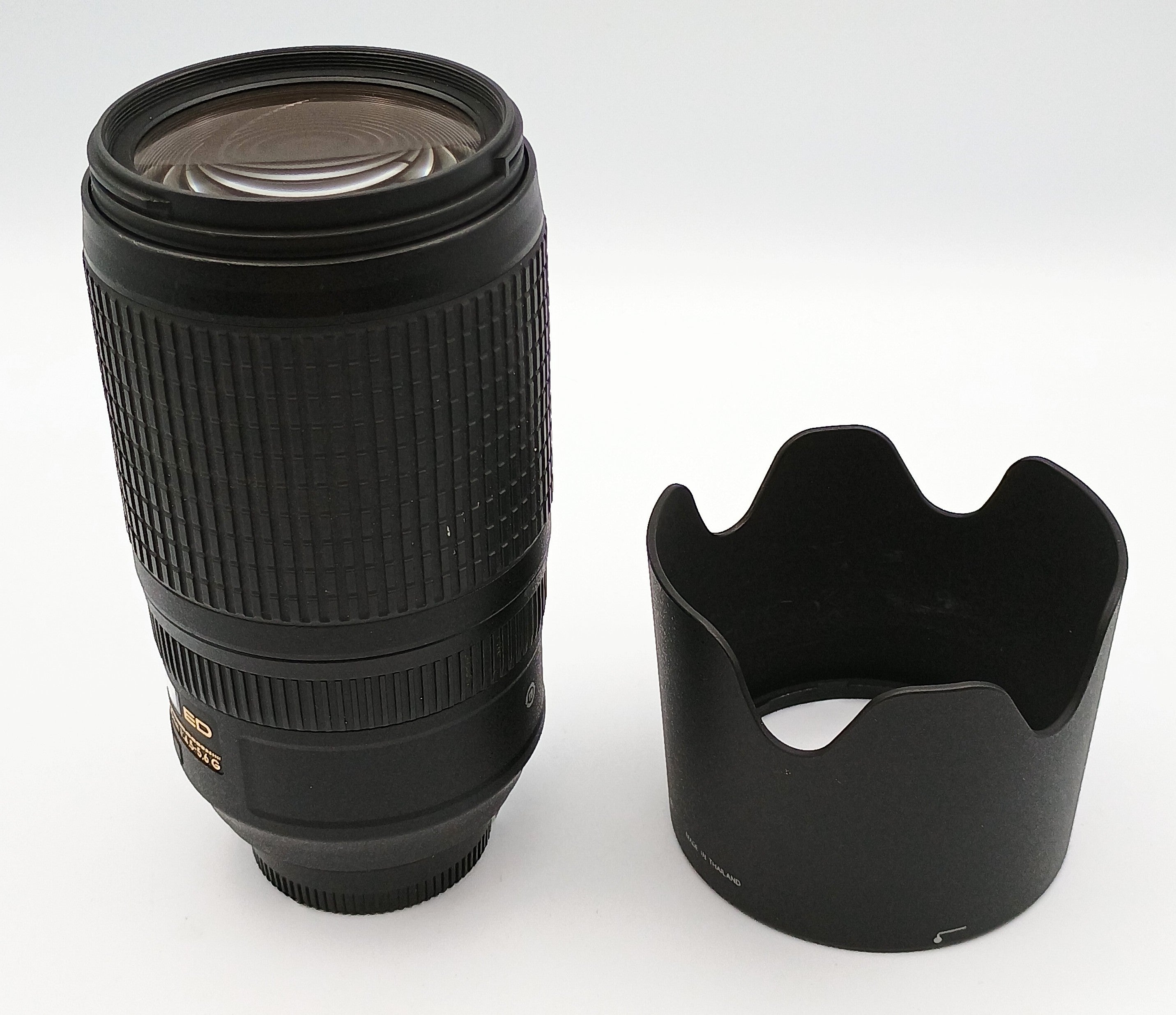 USED Nikon 70-300mm F4.5-5.6 VR G AF-S