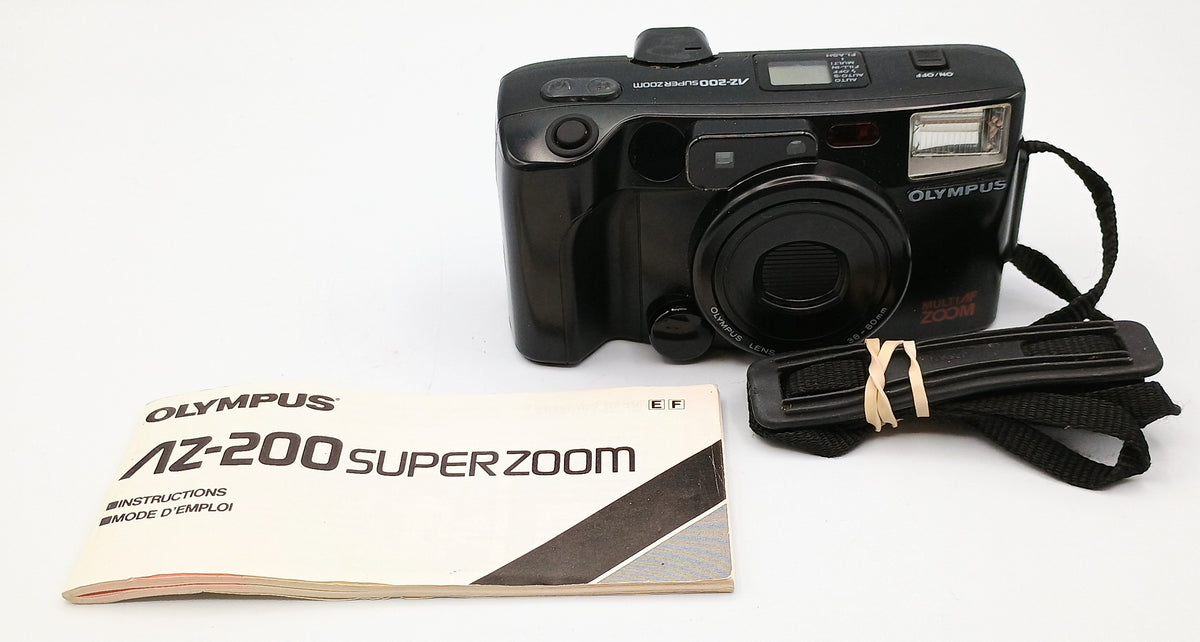 USED OLYMPUS AZ-200 Superzoom