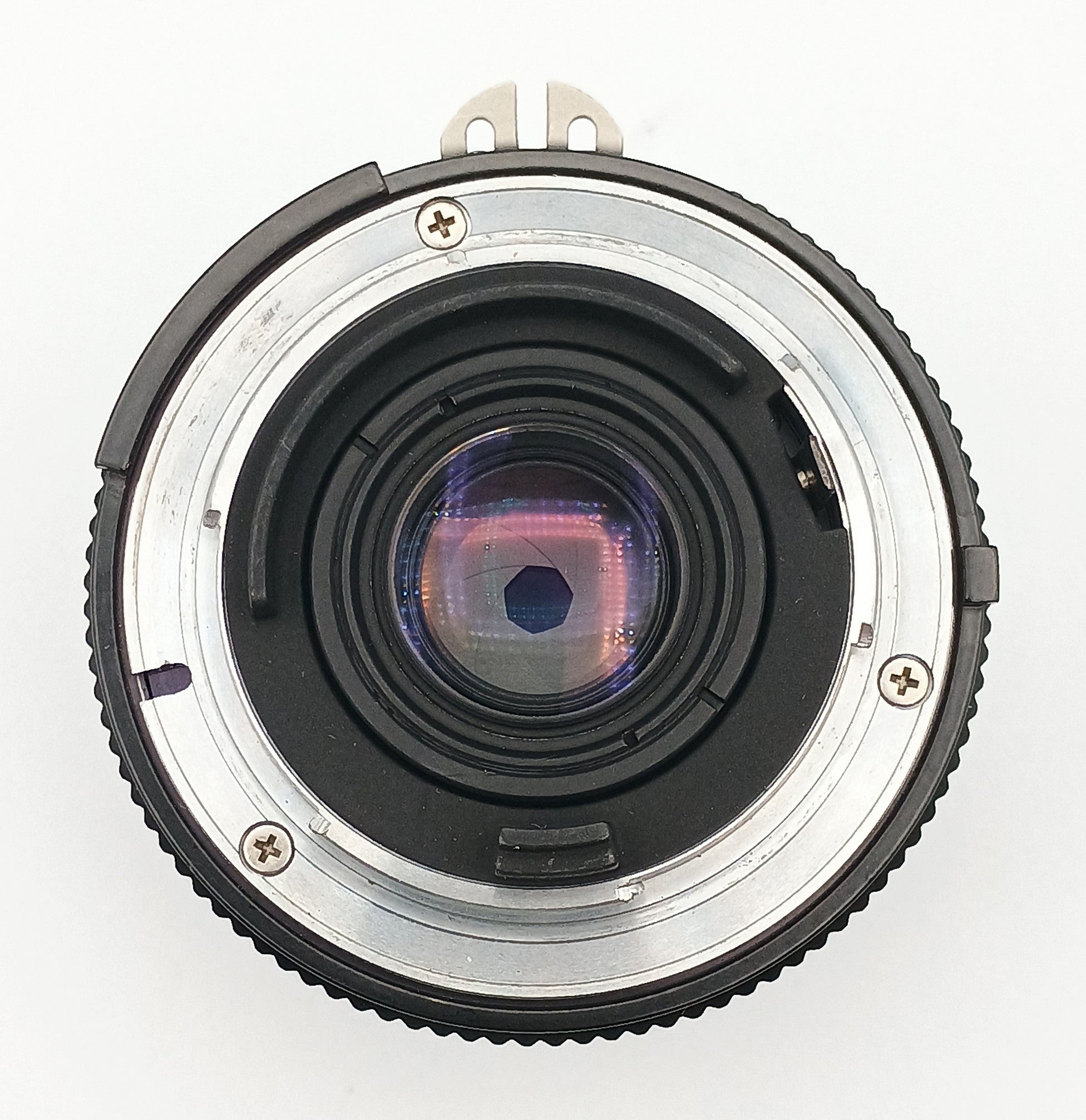 USED Nikon 28mm f2.8 AI Manual Focus Lens