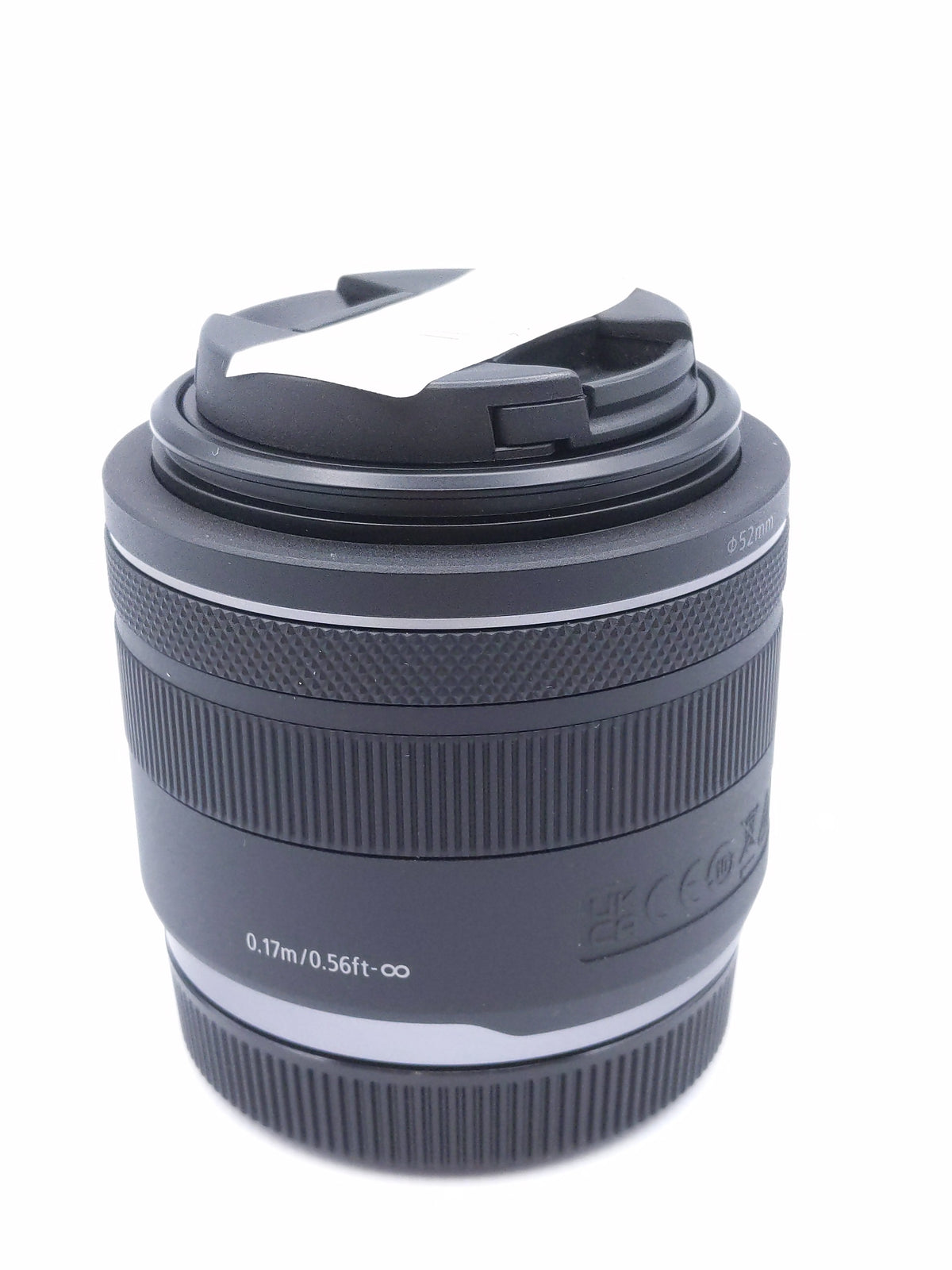 USED Canon RF 35mm F1.8 Macro IS STM