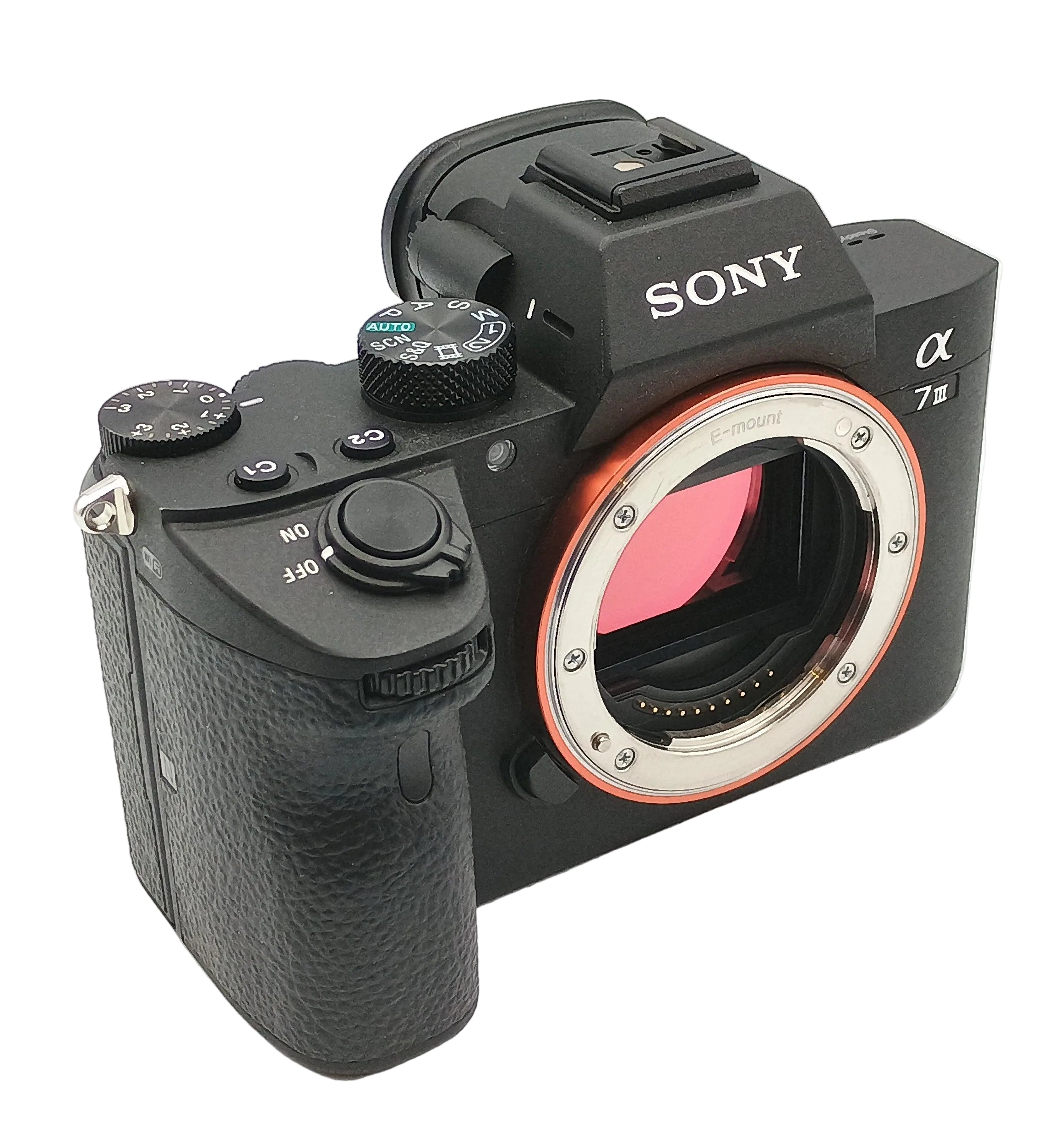 USED Sony A7 III Mirrorless Camera Body