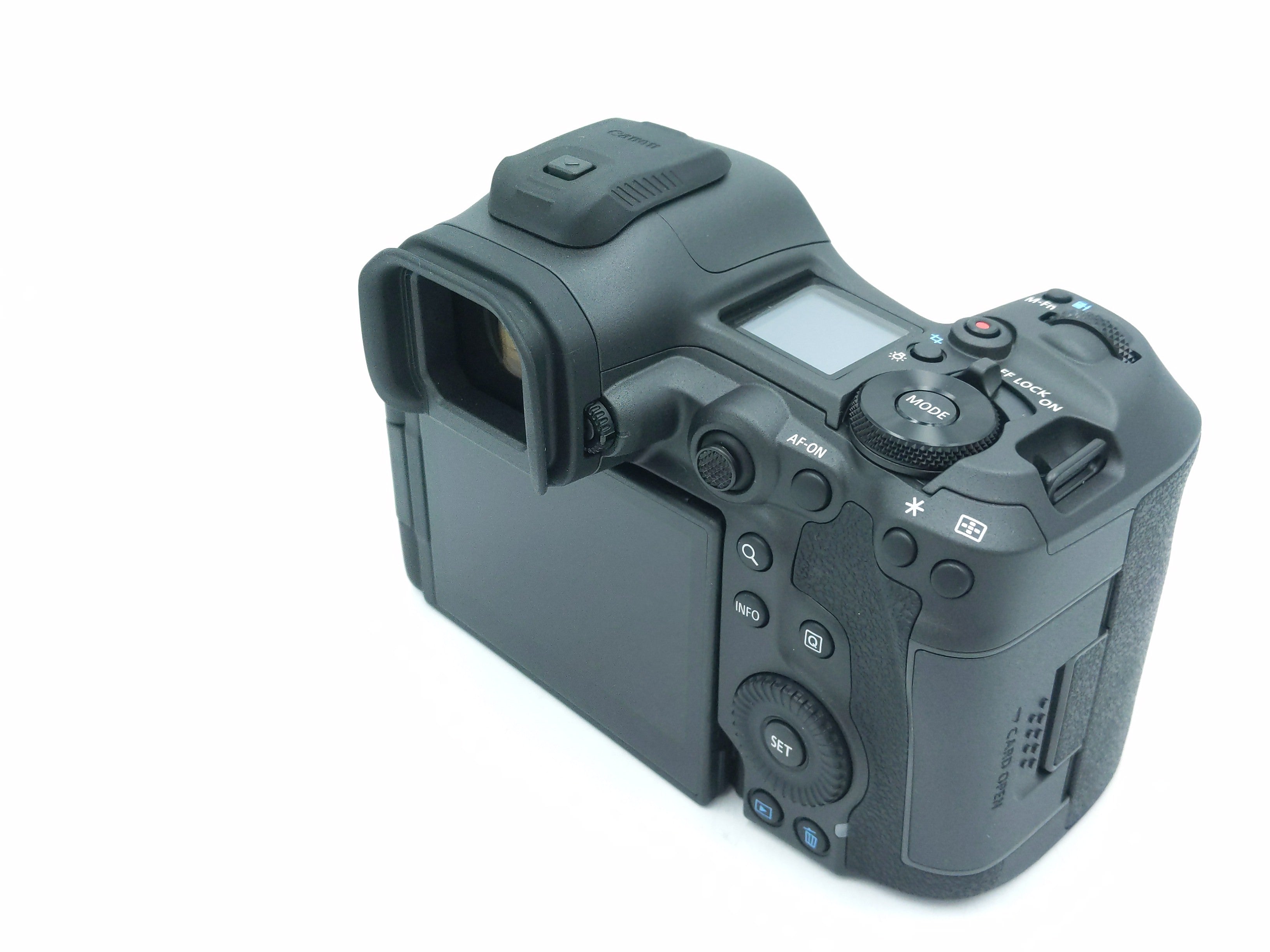 Used Canon EOS R5 Mark II Mirrorless Camera Body
