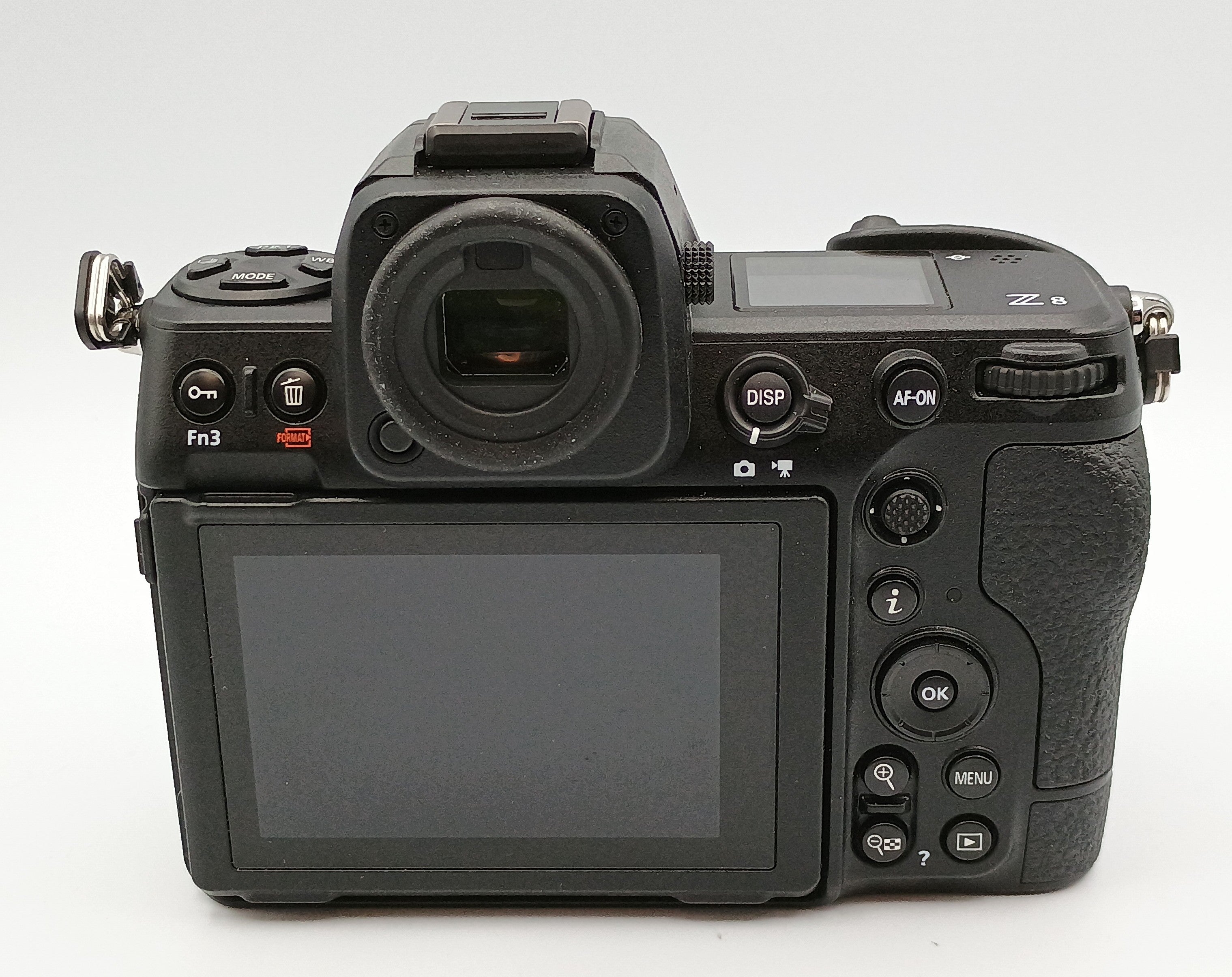 Used Nikon Z8 MIrrorless Camera Body