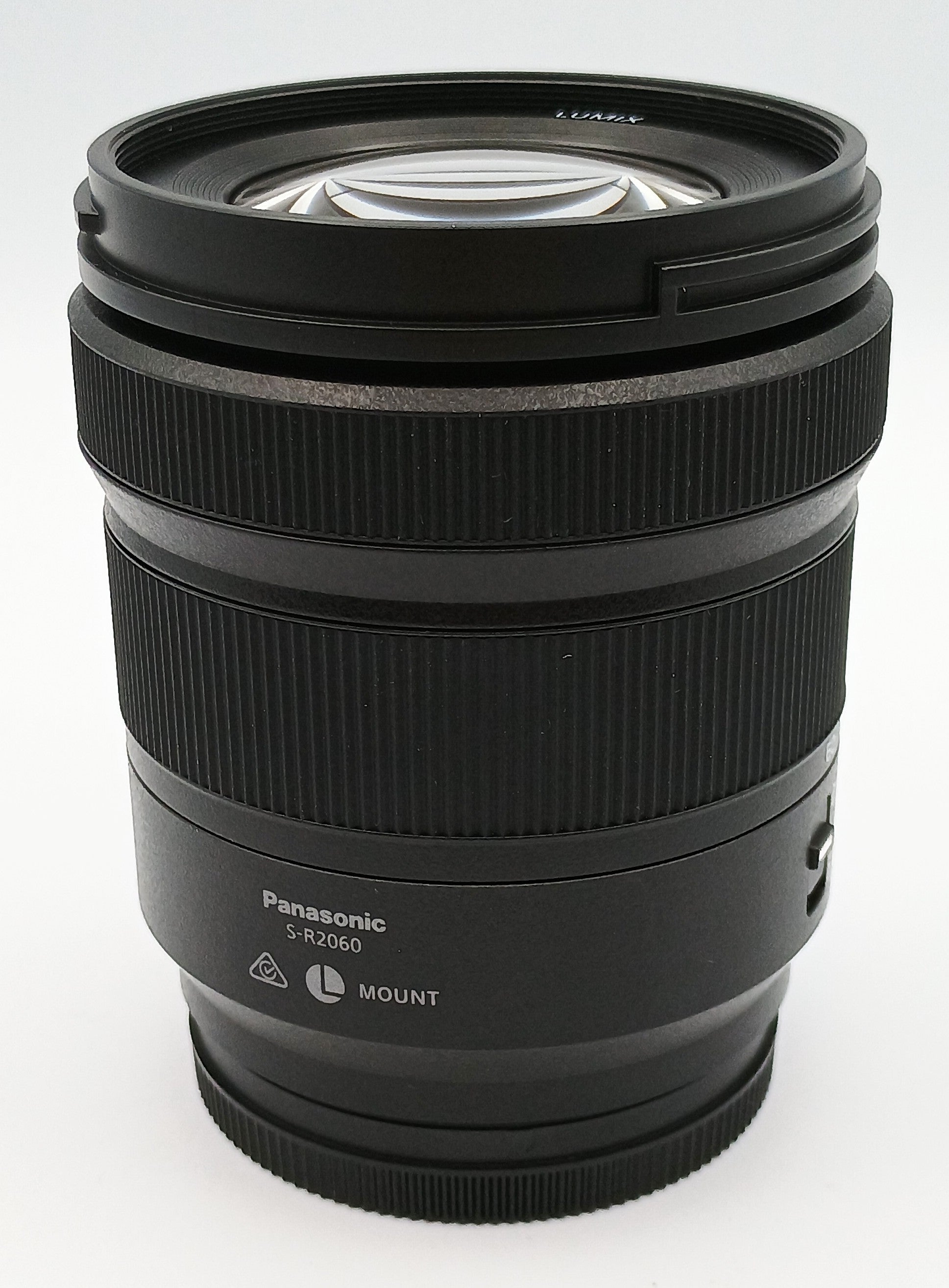 Used Panasonic Lumix S 20-60mm f/3.5-5.6 Lens (L Mount)