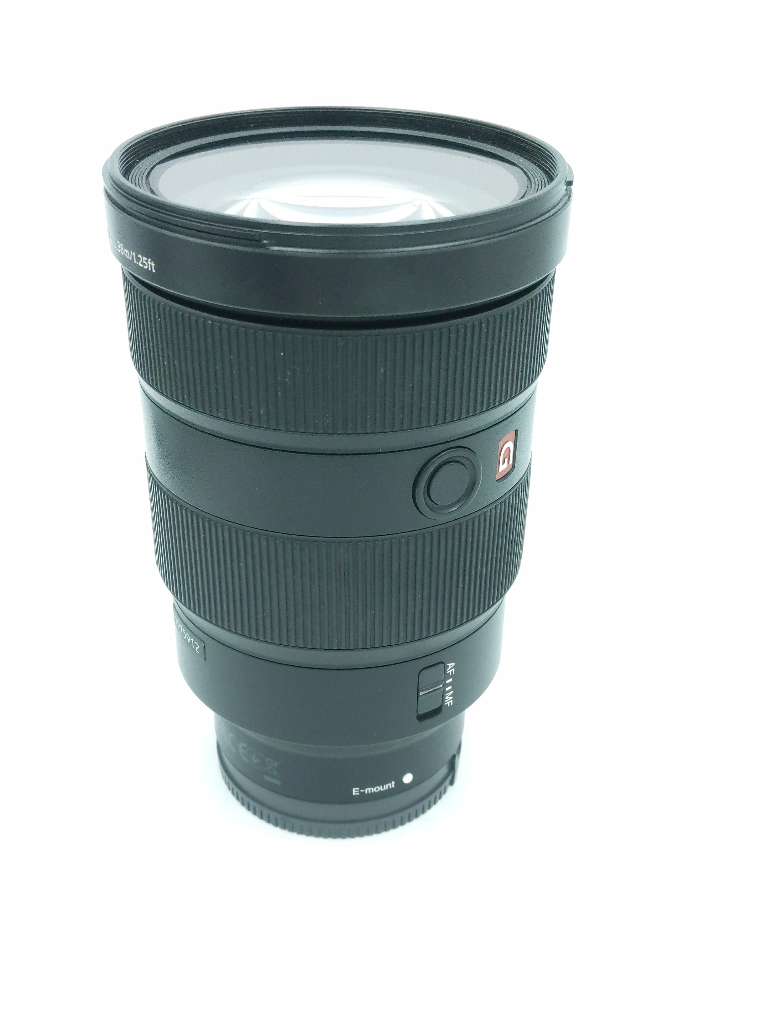 Used Sony FE 24-70mm F2.8 GM Lens