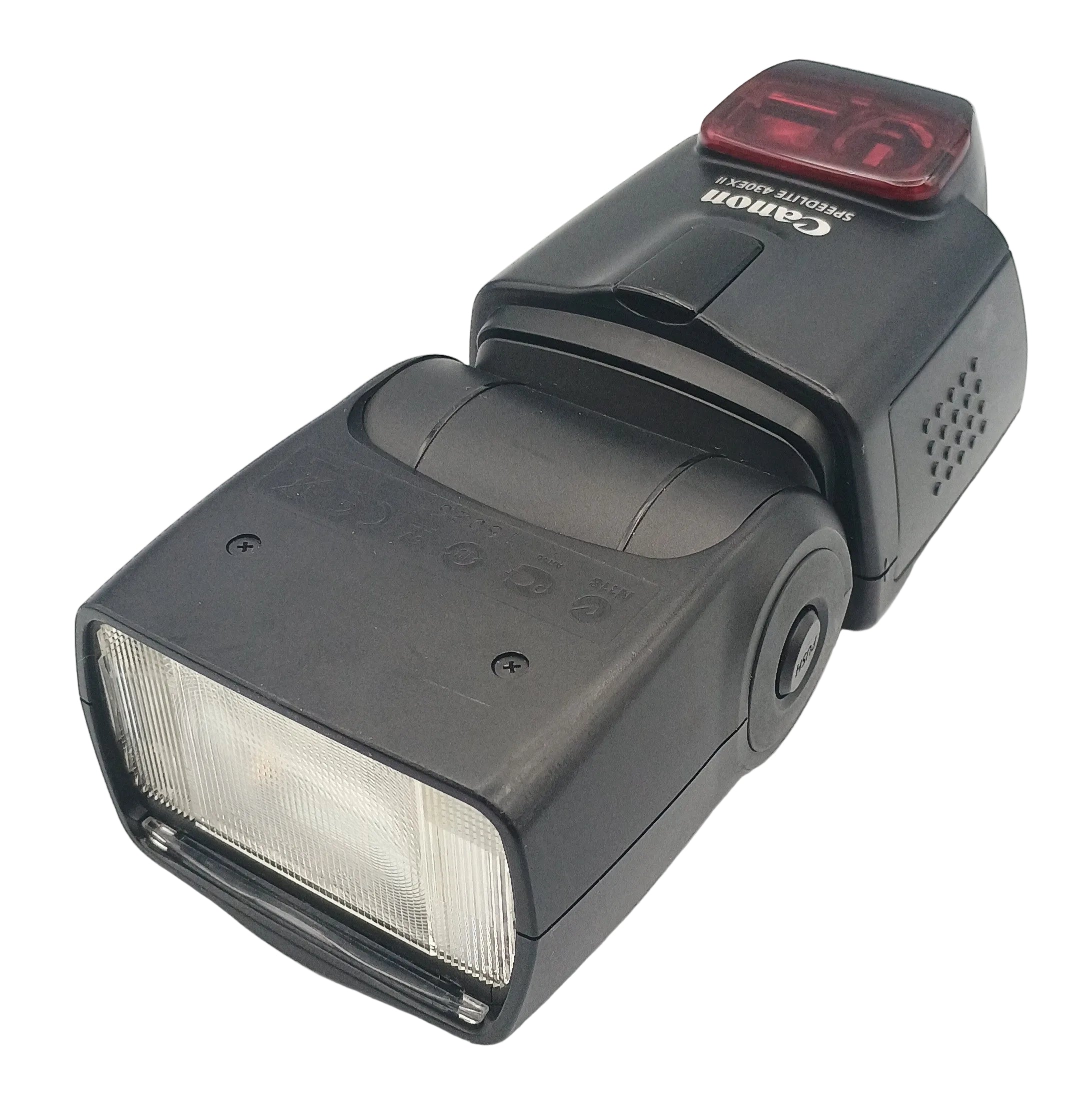 USED Canon 430EX II Speedlite eTTL Flash