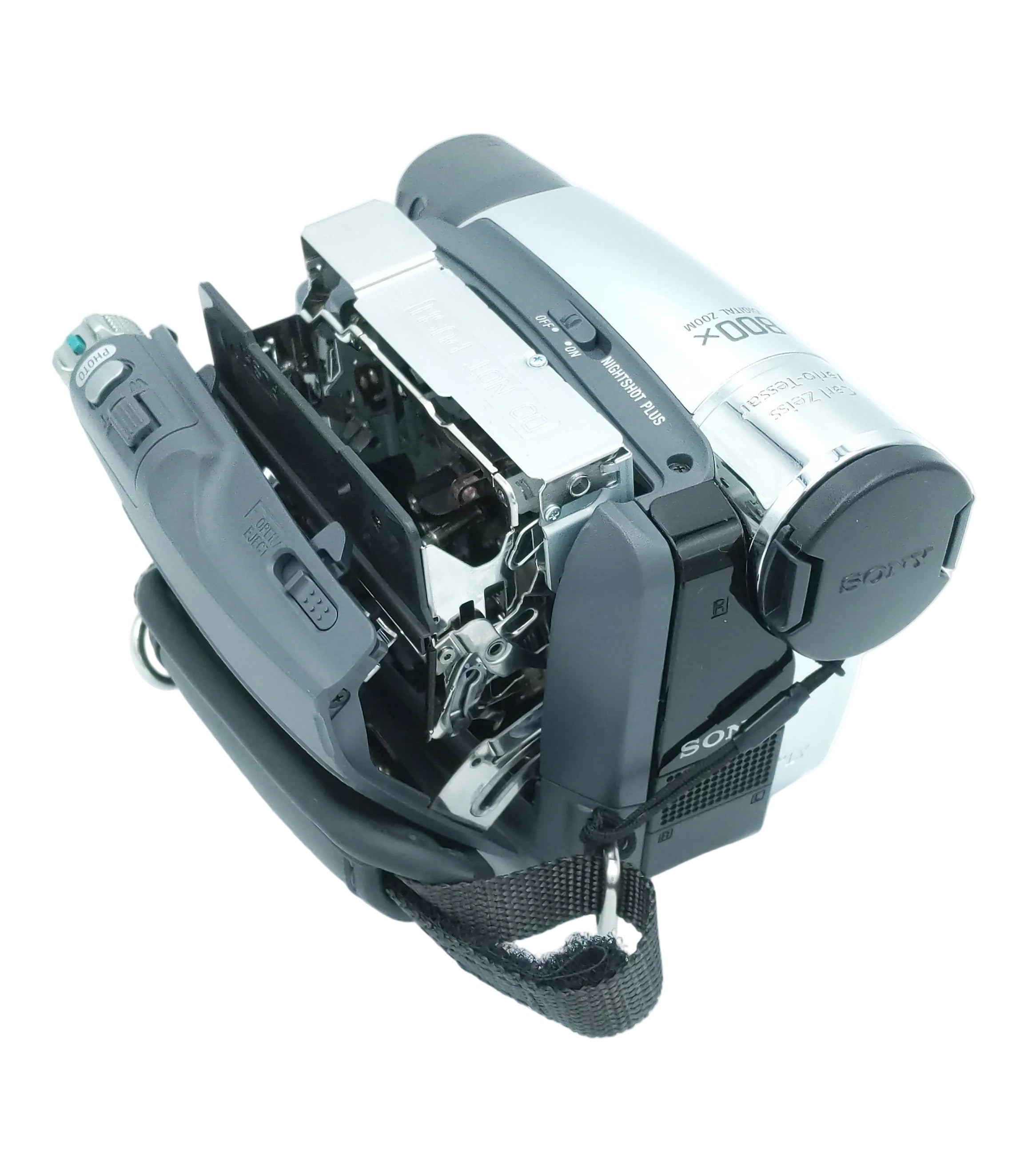 USED Sony DCR-HC36 MiniDV Handycam Camcorder