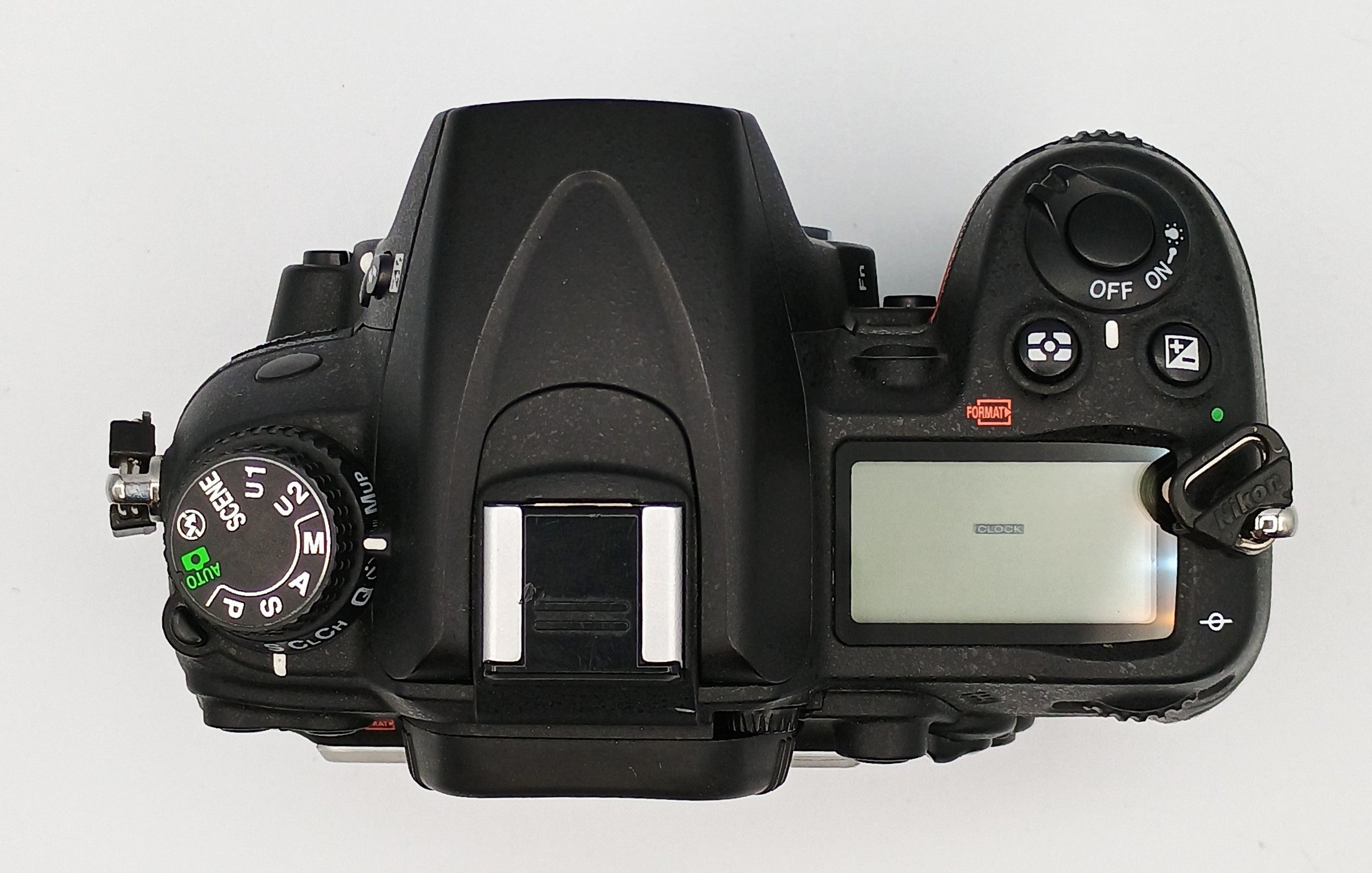 USED Nikon D7000 DSLR Body