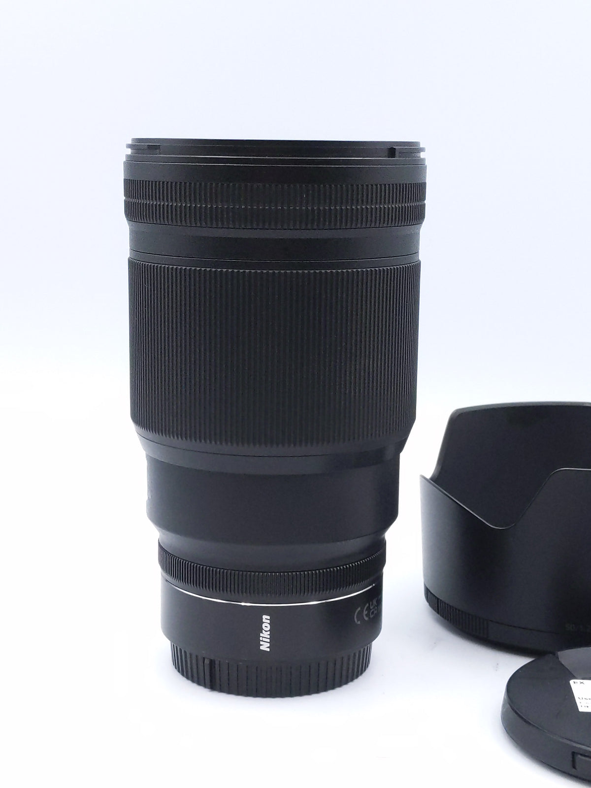 Used Nikon Z 50mm F1.2 S Lens