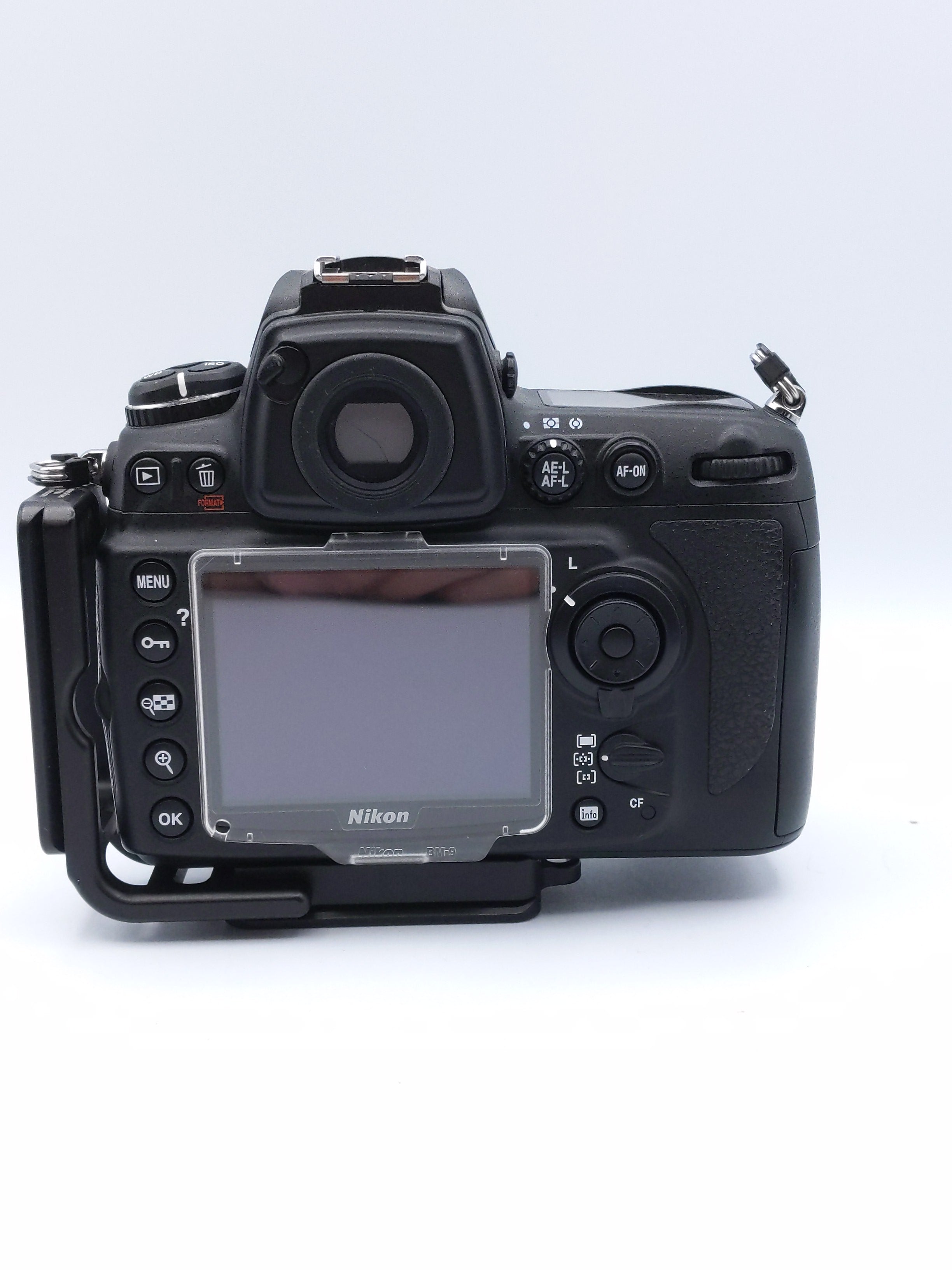 USED Nikon D700 DSLR Body