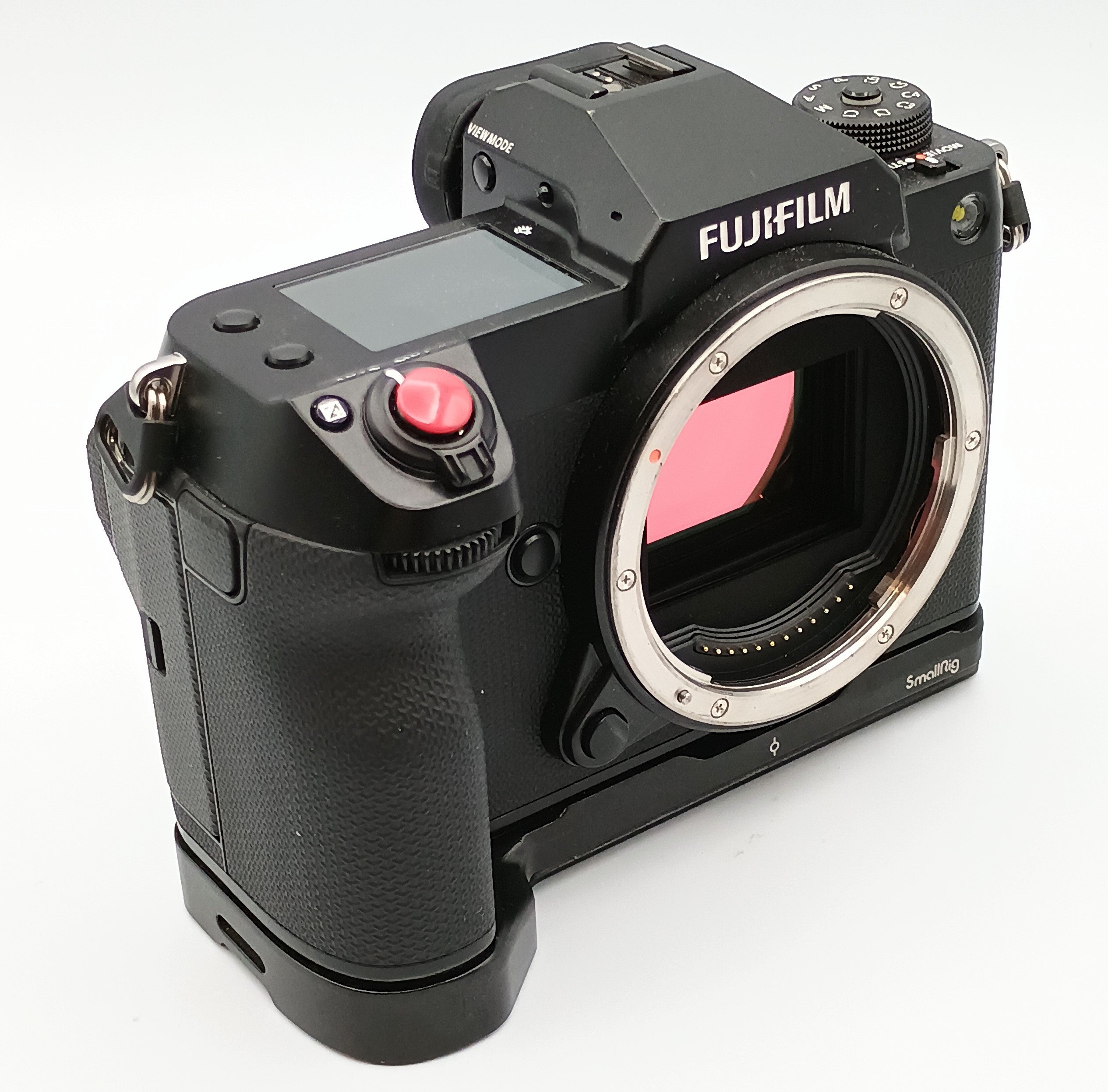 Used Fujifilm GFX 100S II Medium Format Mirrorless Camera Body