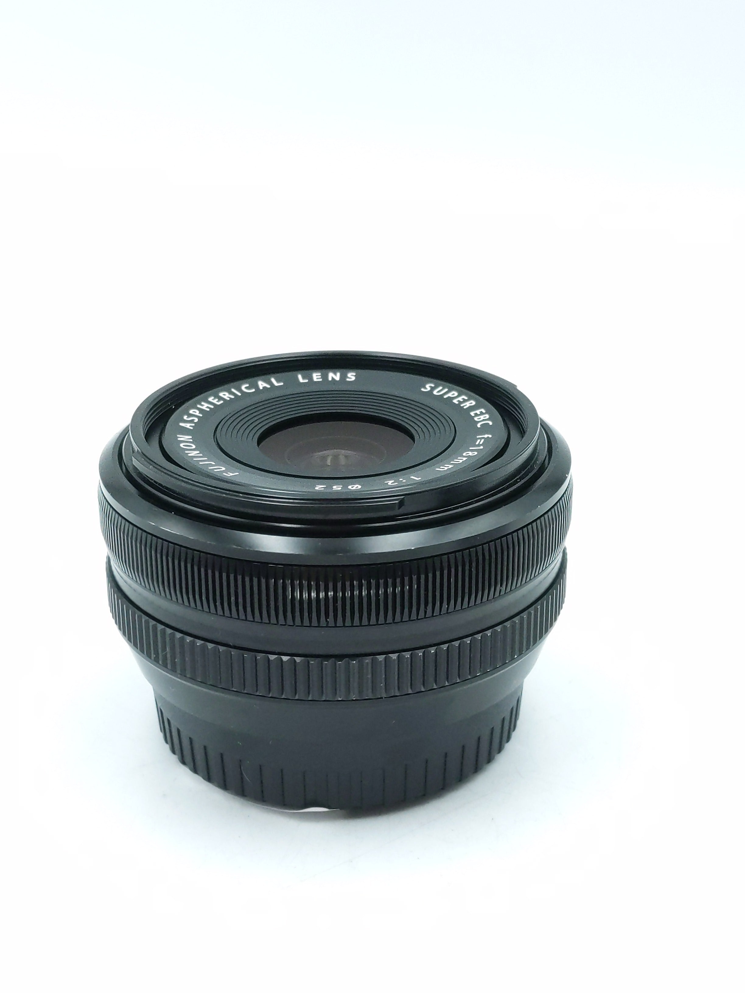 Used Fujifilm 18mm f/2.0 XF R Lens