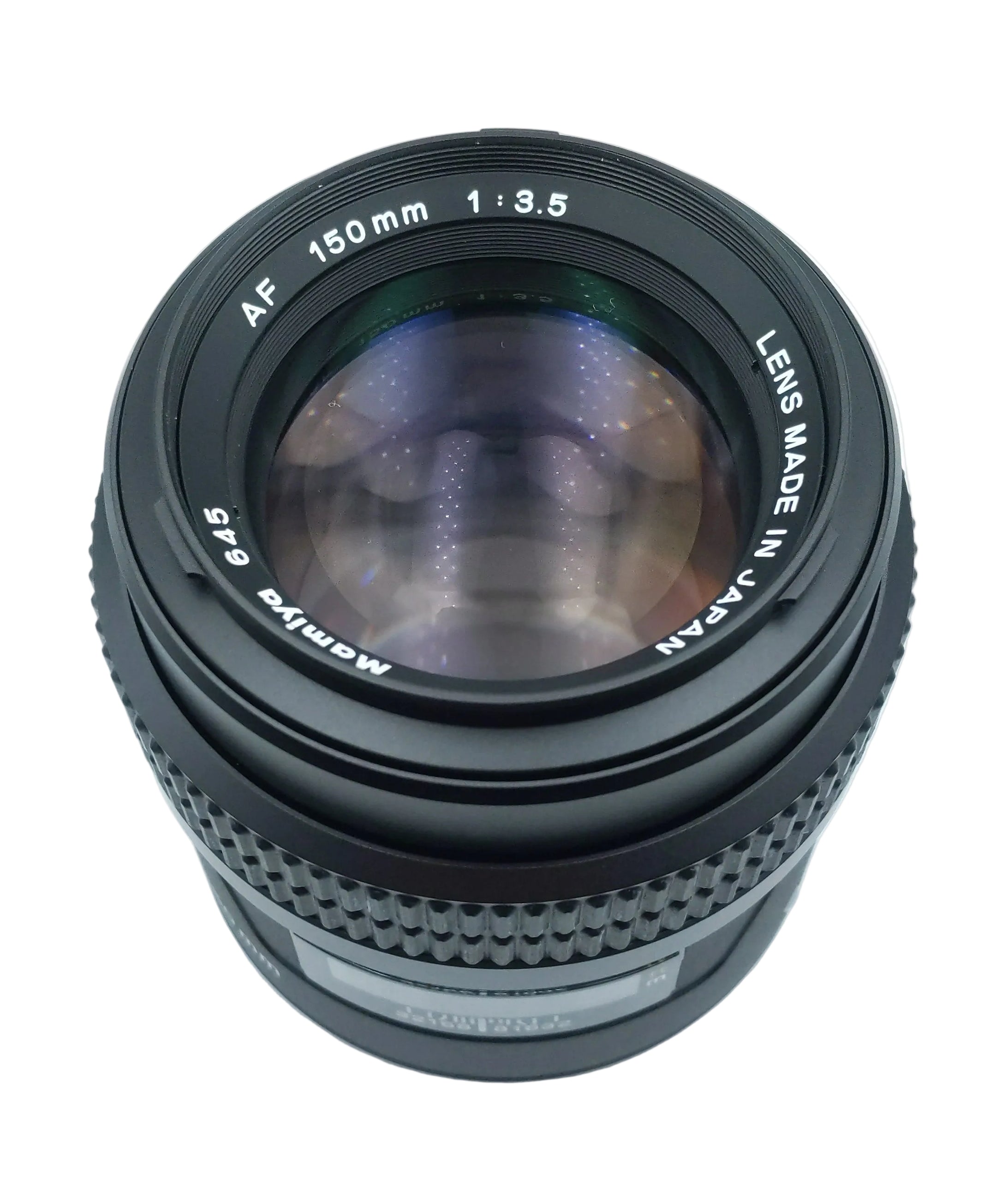 USED Mamiya 150mm F3.5 Lens for Mamiya 645AF