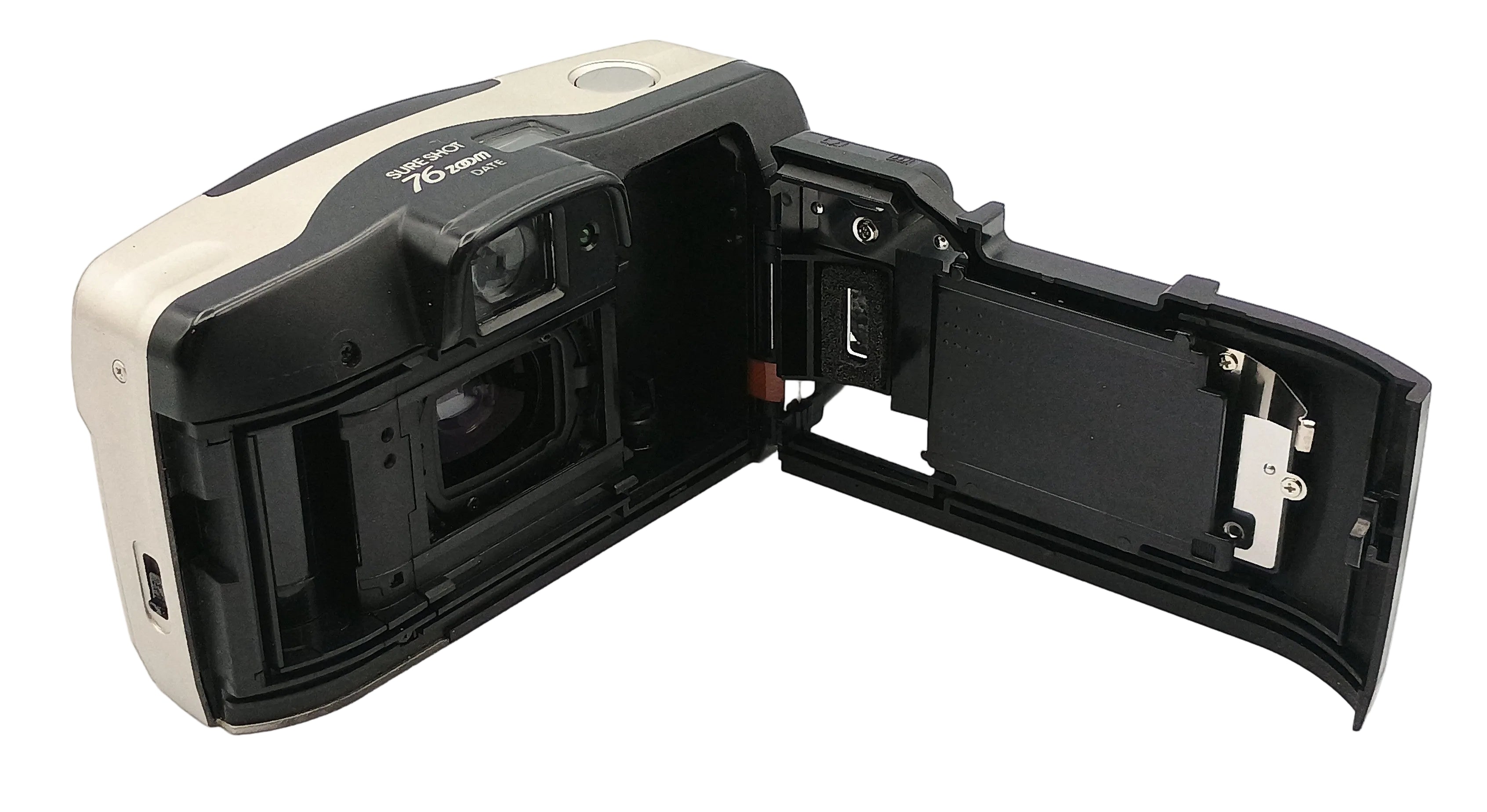 Used Canon Sure Shot 76 Zoom 38-76mm sAF Film Camera