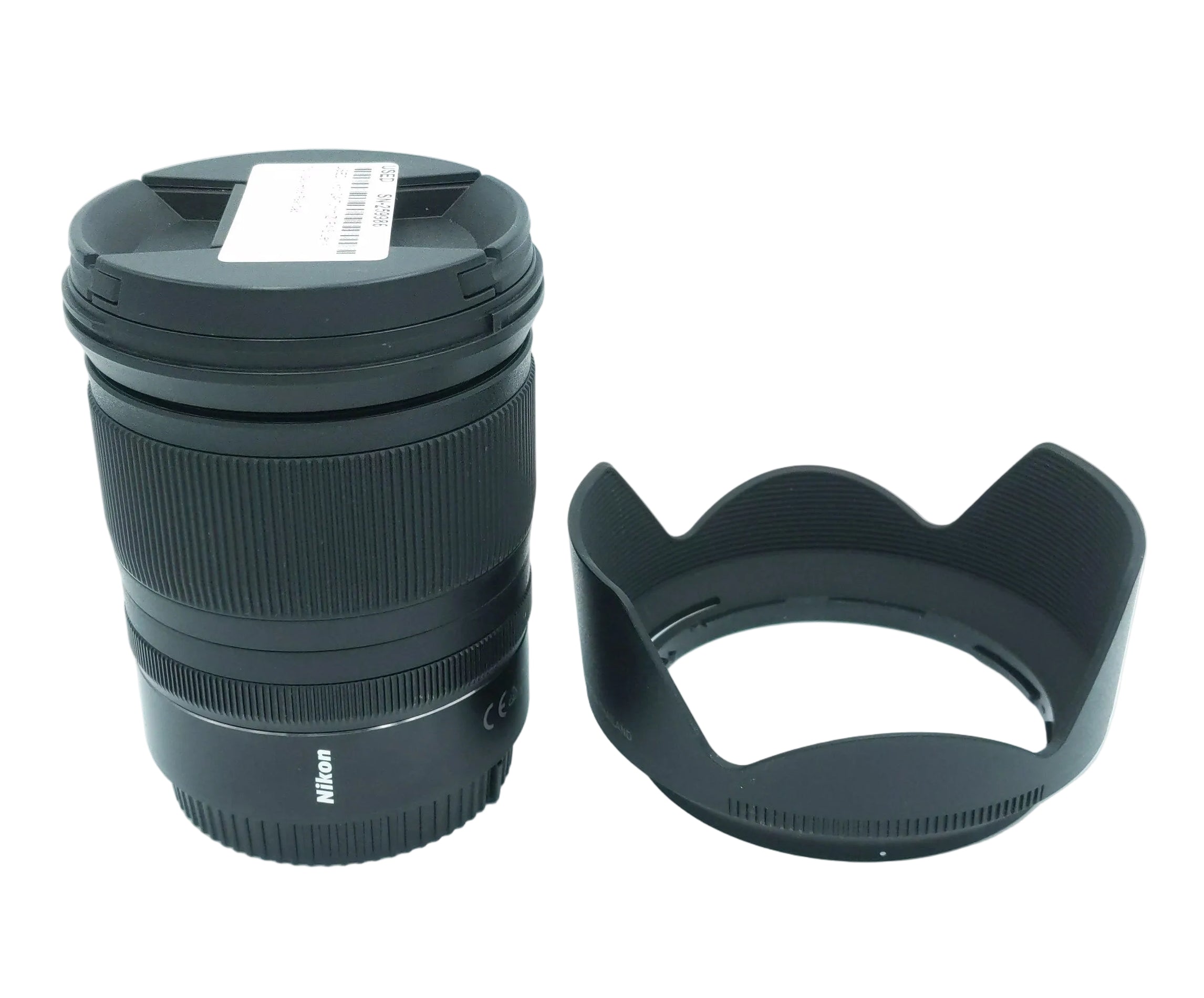 USED Nikon 24-70mm Z  F4 S Lens