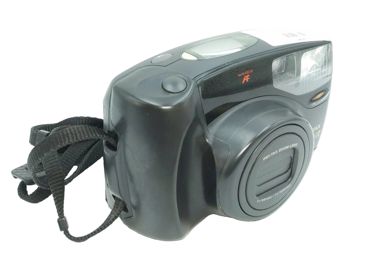 USED Pentax Zoom 105R Point and shoot Film Camera