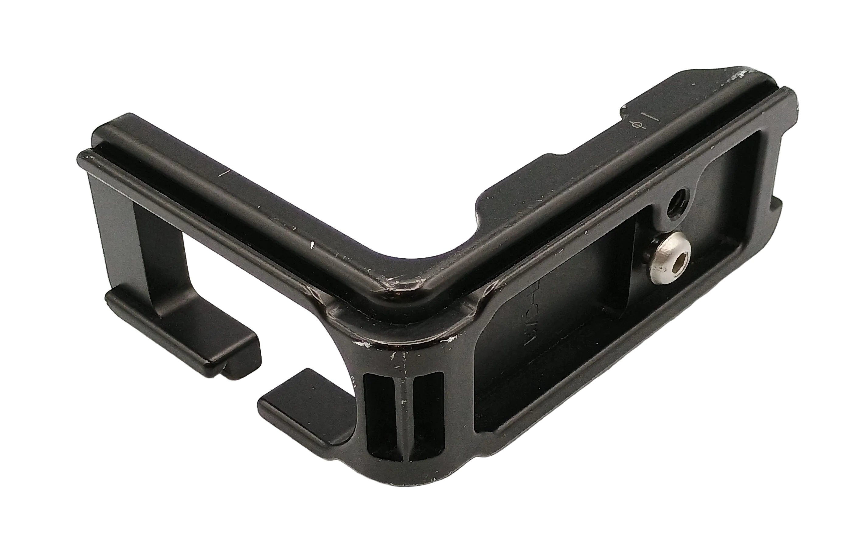 USED RRS Really Right Stuff L-Plate B7D-L for Canon 7D Mark II