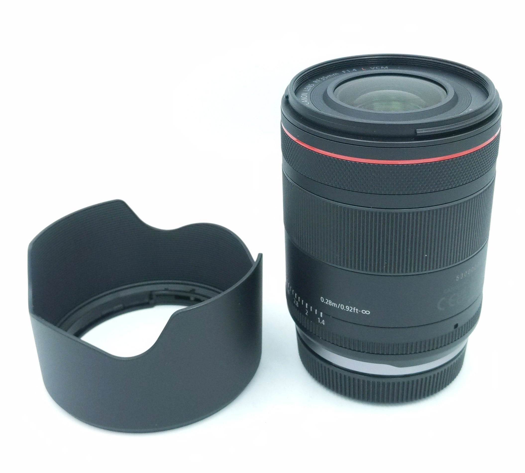 Used Canon RF 35mm F1.4 L VCM Lens
