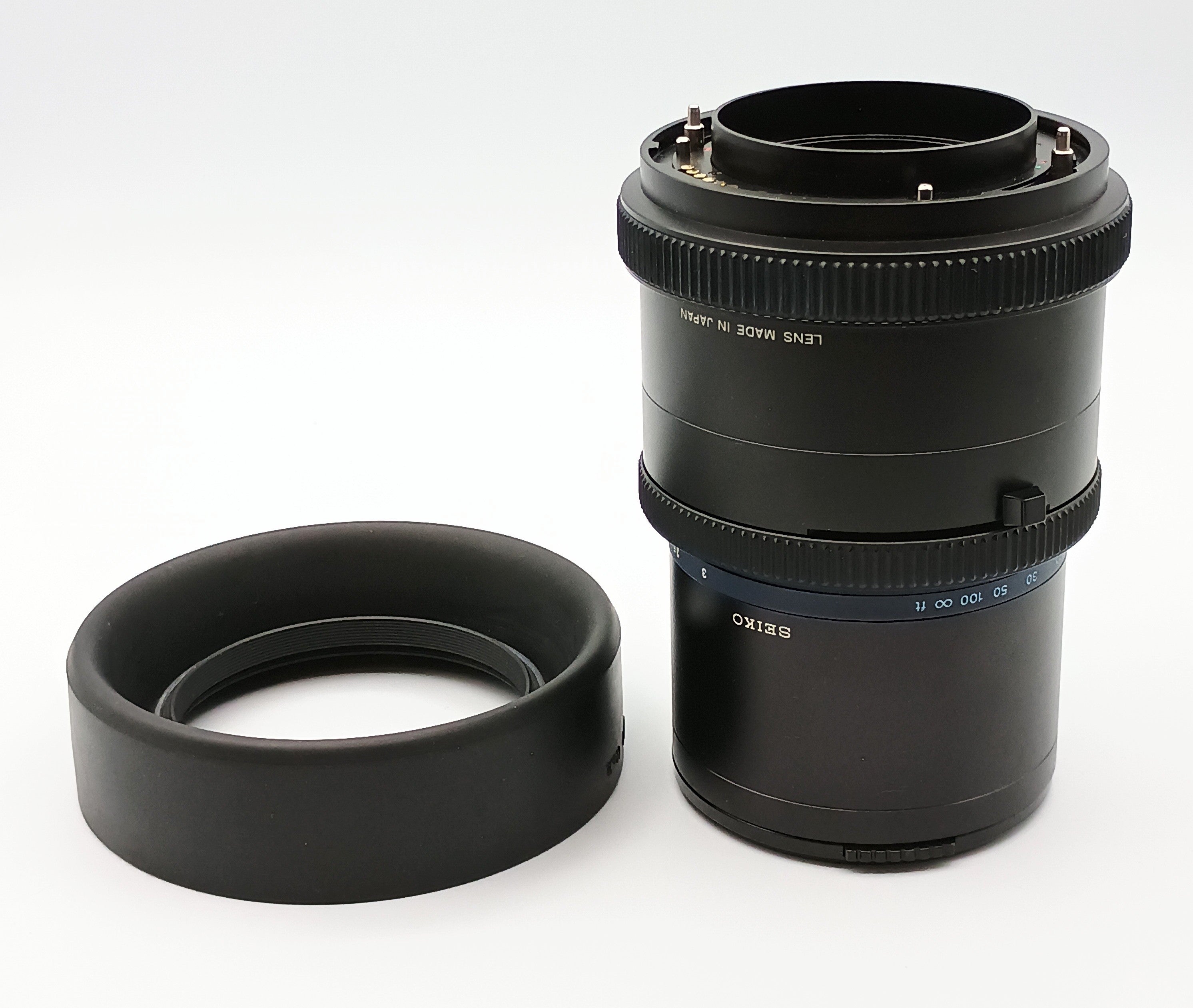 USED Mamiya Sekor Z 250mm F4.5 W Lens for Mamiya RZ