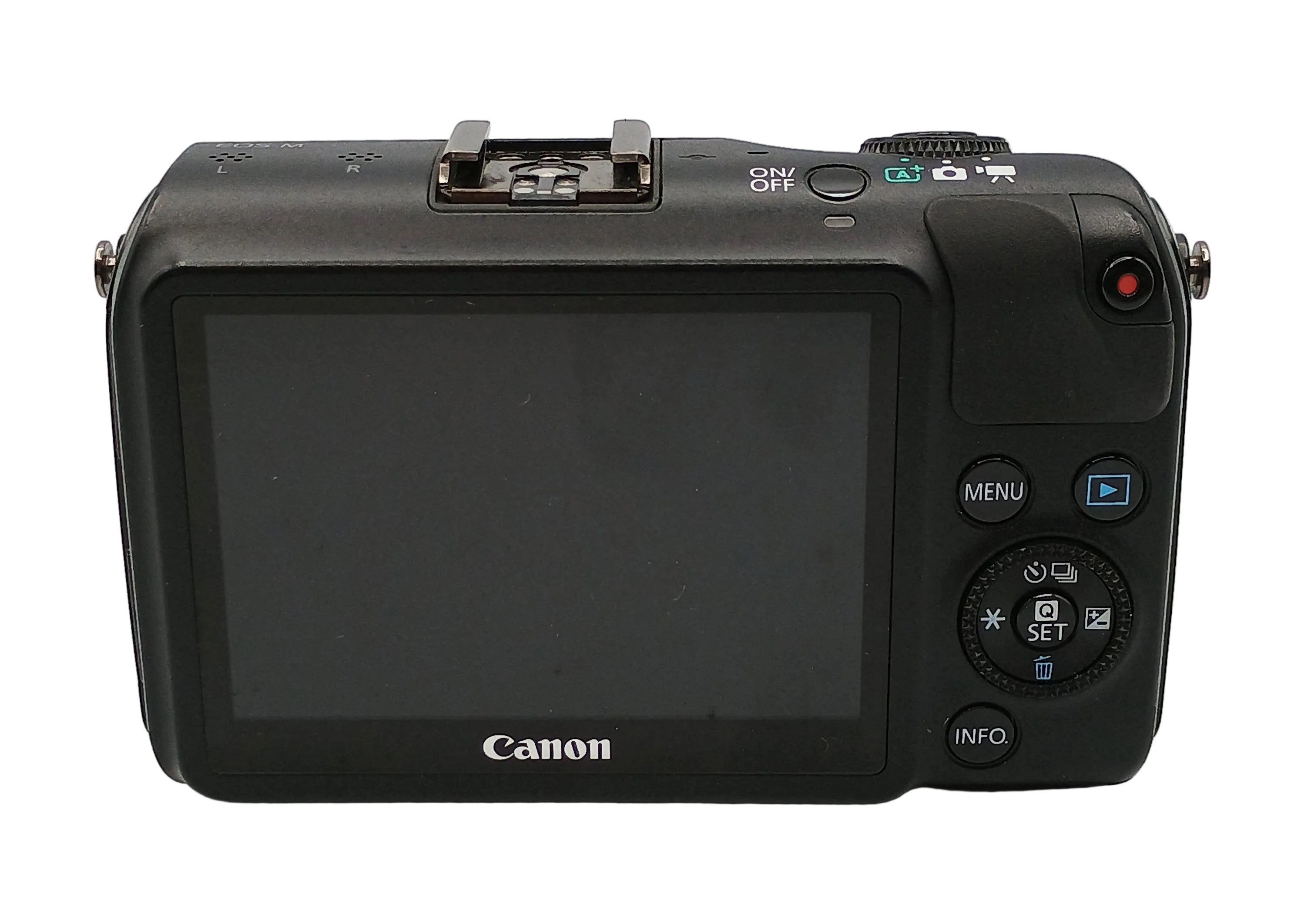 Used Canon EOS M Body (Black)