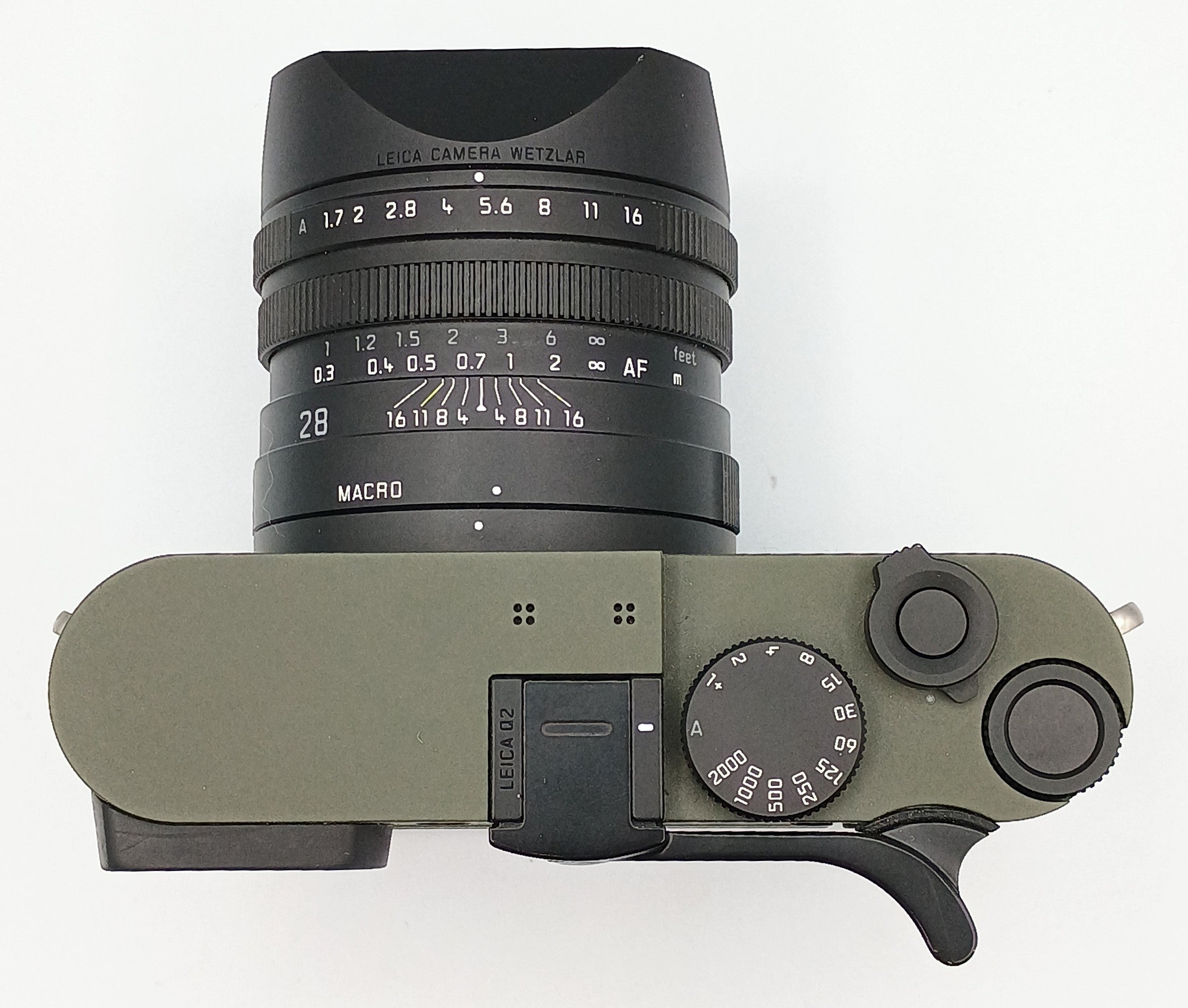 Used Leica Q2 Reporter Edition Digital Camera