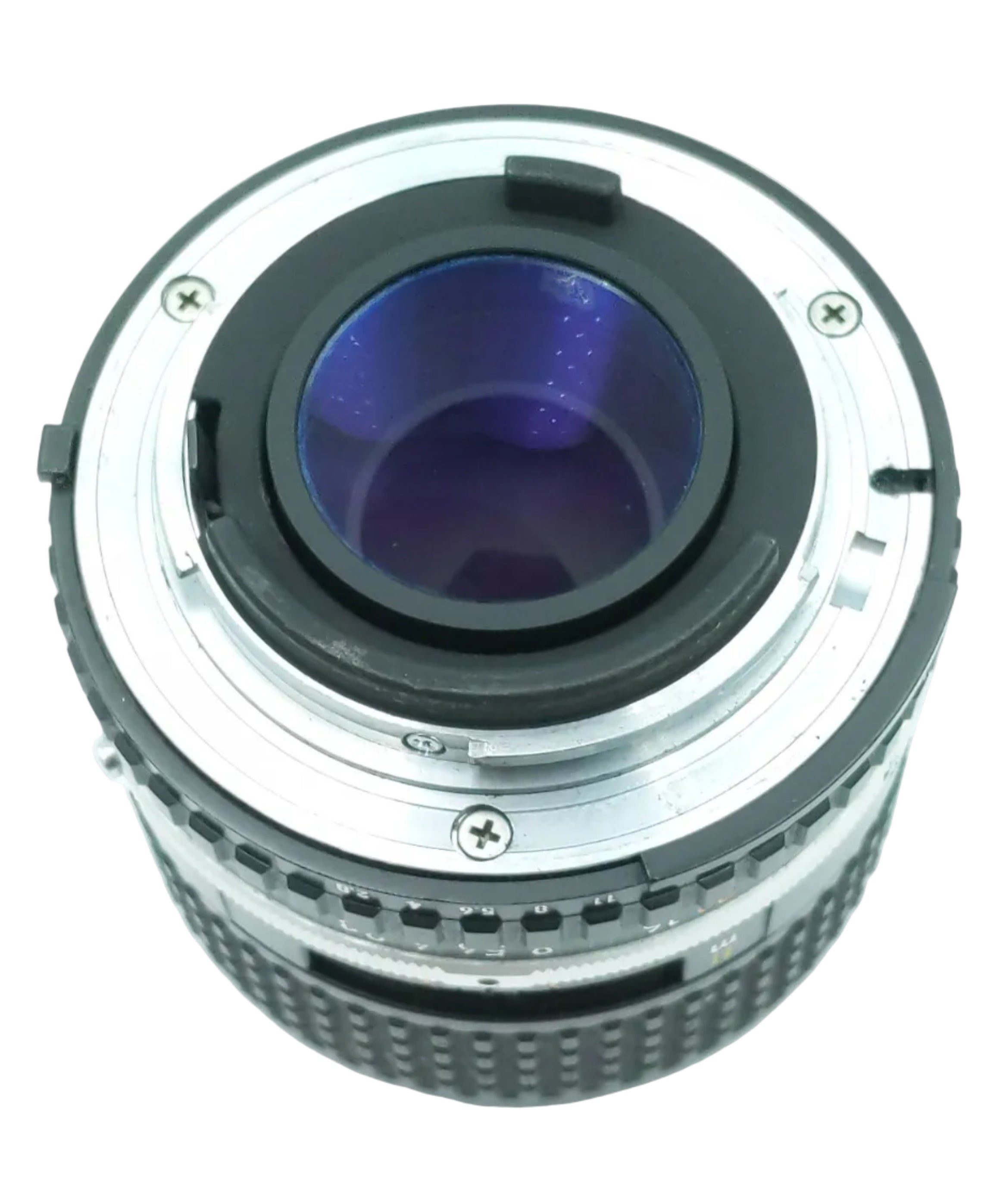 USED Nikon 100mm F2.8 Series E AIS Lens