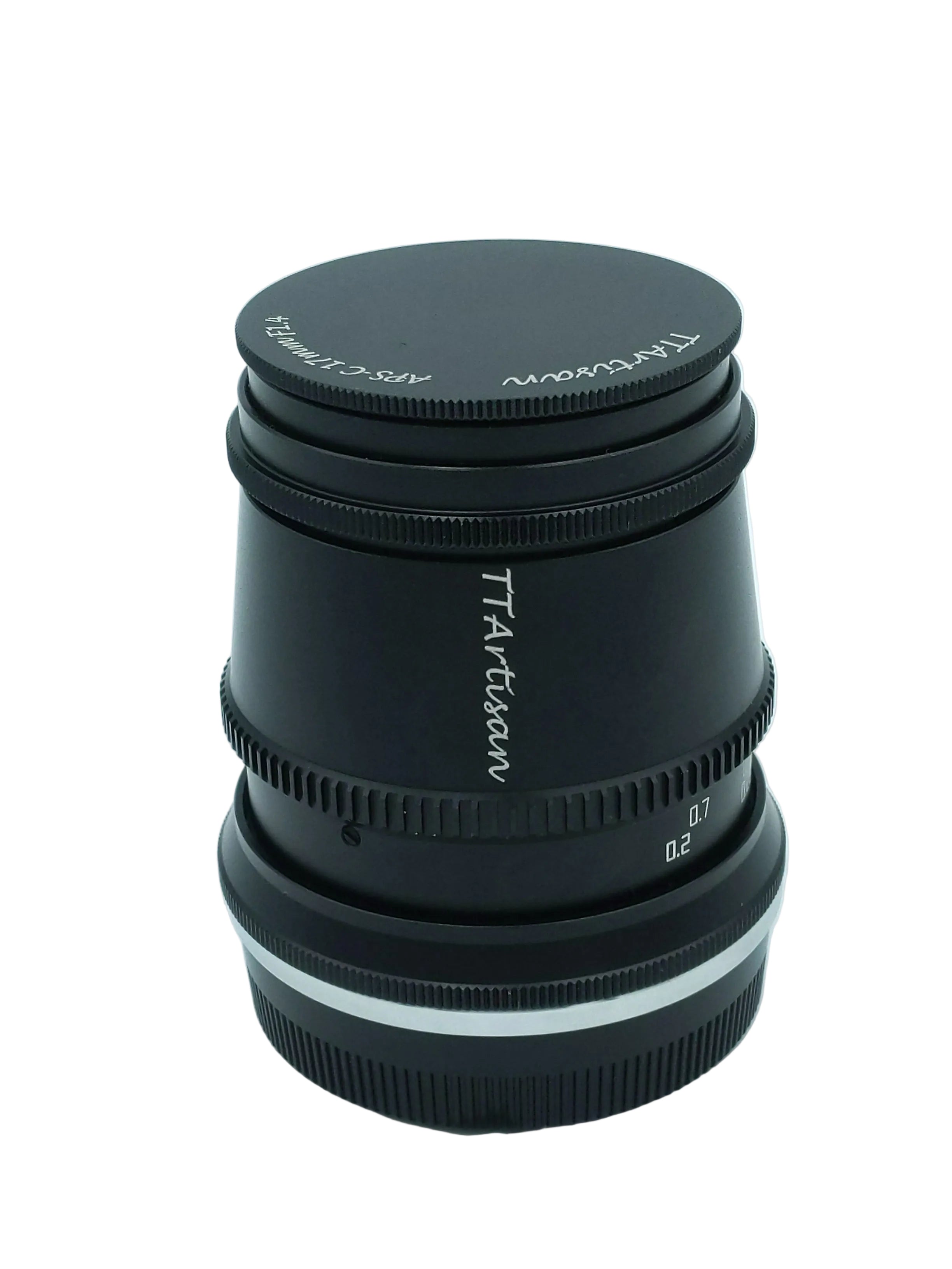 Used TTArtisan 17mm F1.4 MF Lens (X Mount)