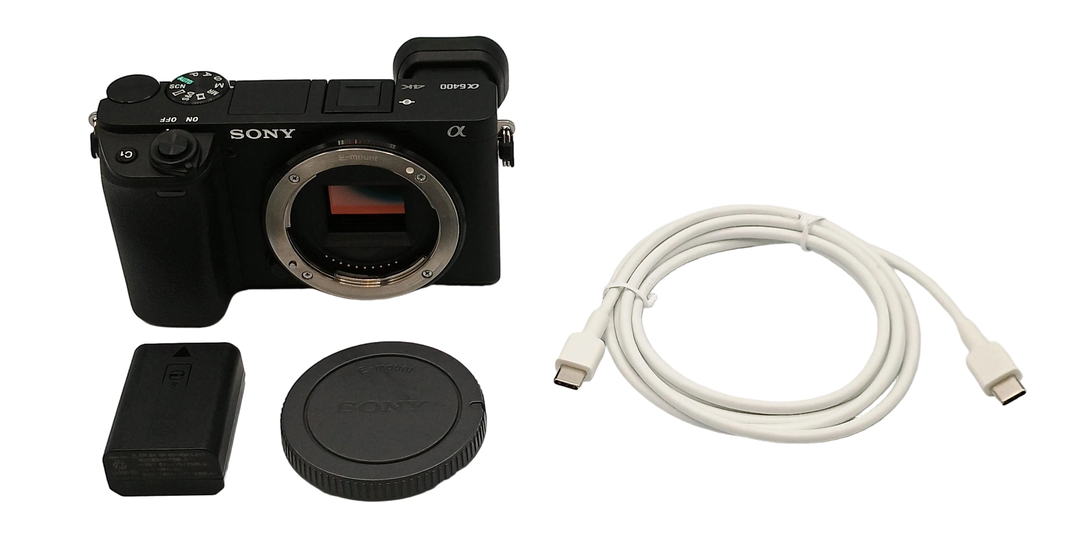 Used Sony a6400 Mirrorless Camera (Body Only)