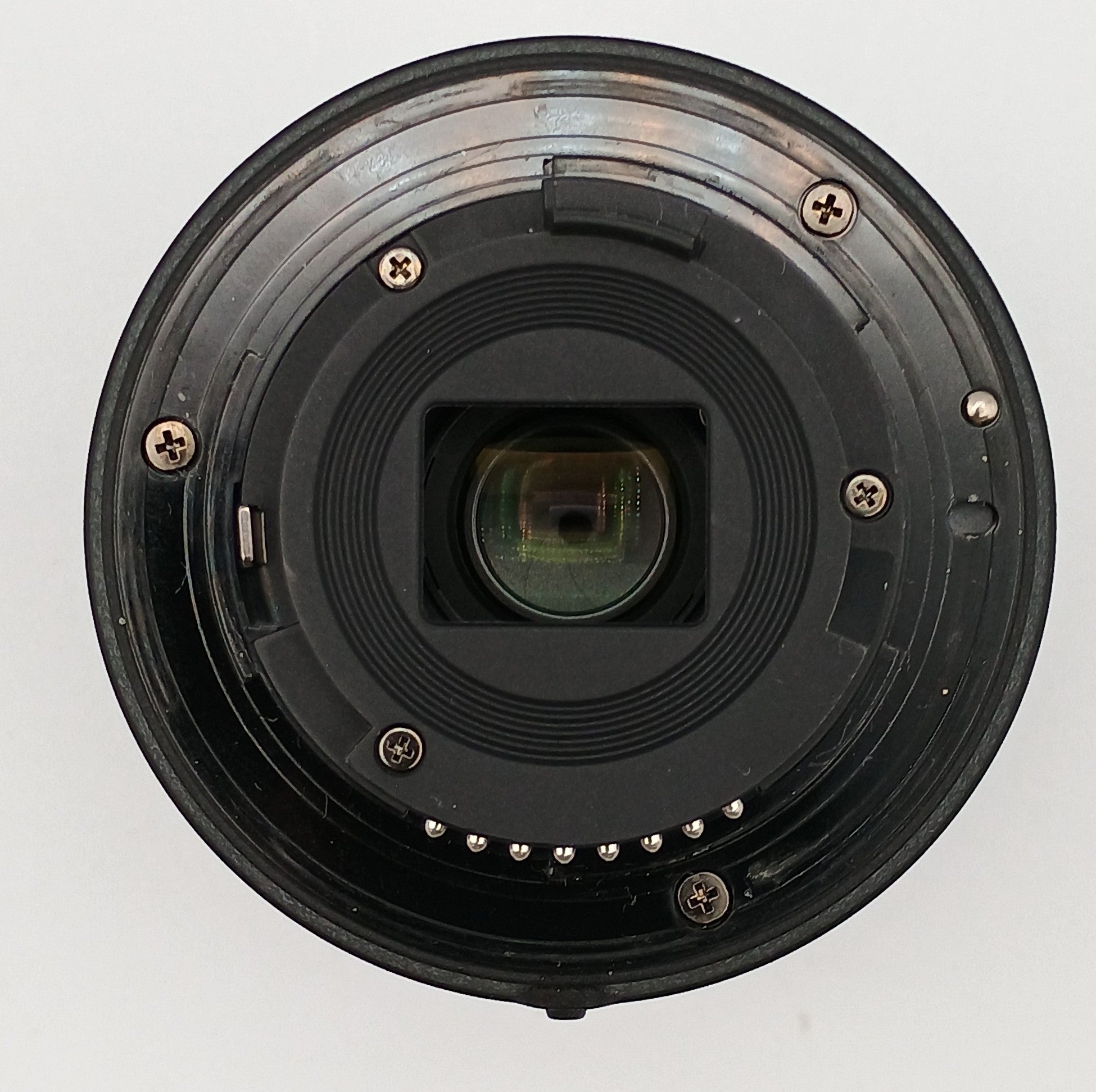 USED Nikon 10-20mm F4.5-5.6G VR AF-P DX Nikkor Lens