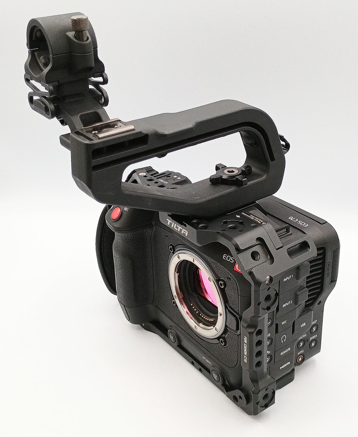 Used Canon EOS C70 Cinema Camera (RF Mount)